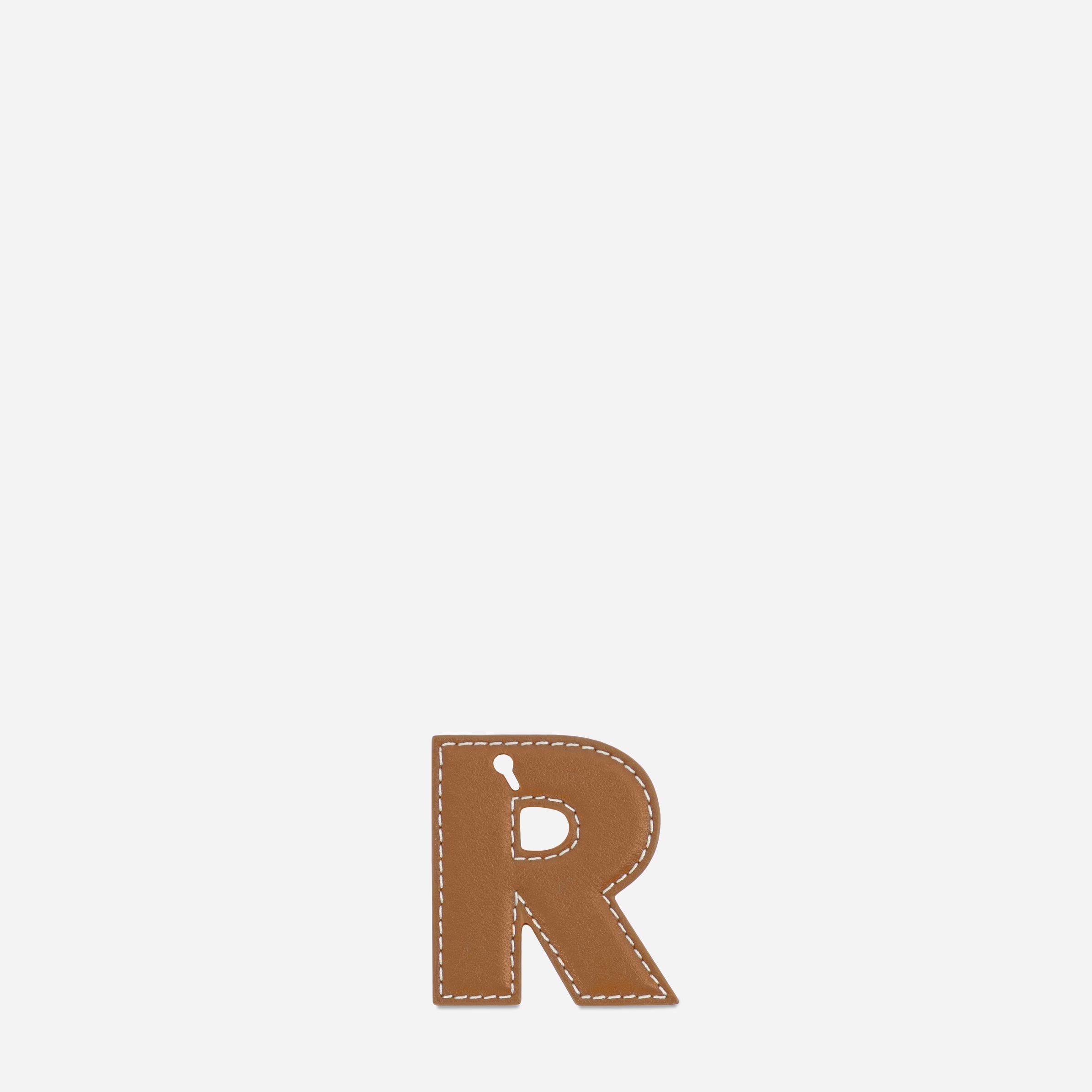 Letter R