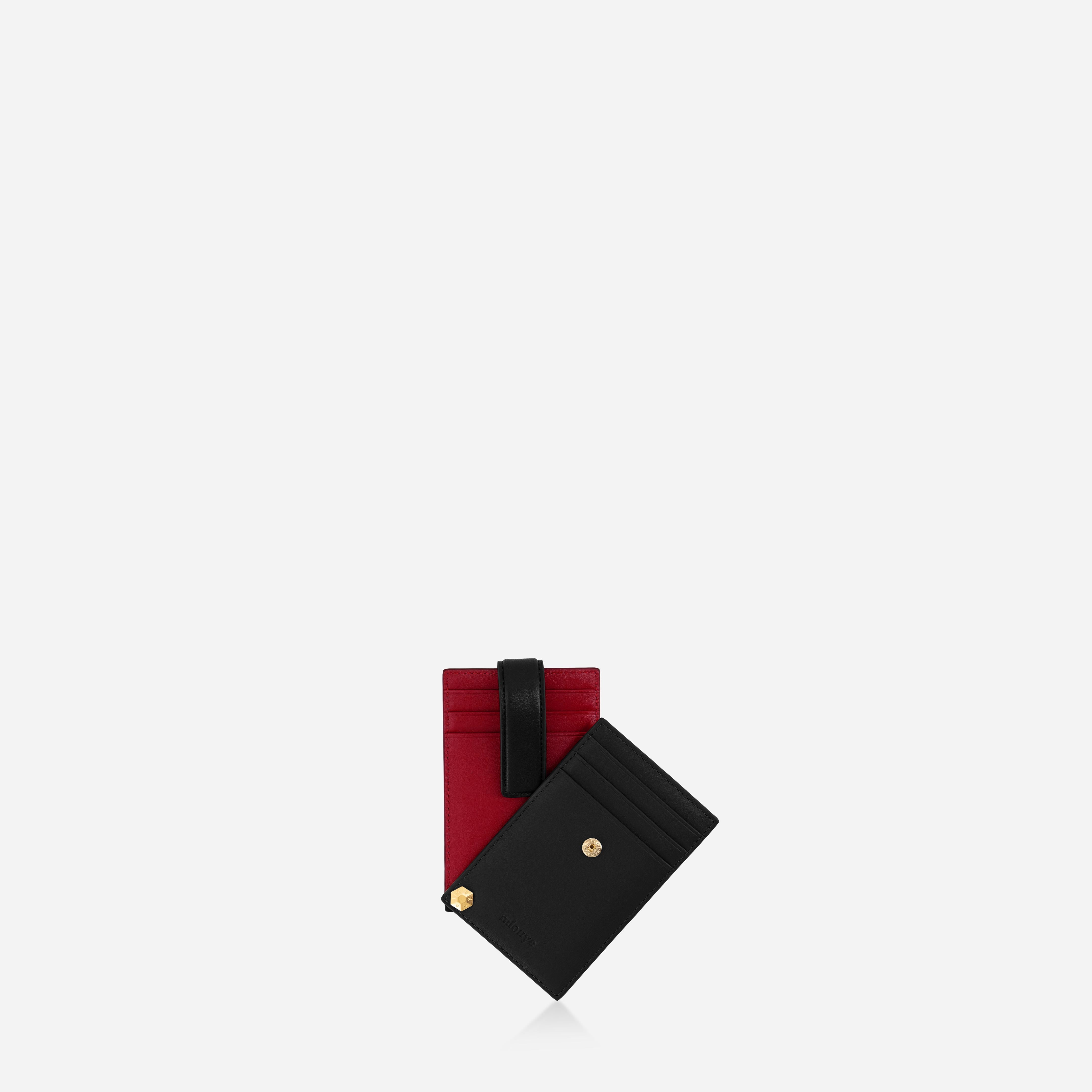 Rotate Cardholder - Black