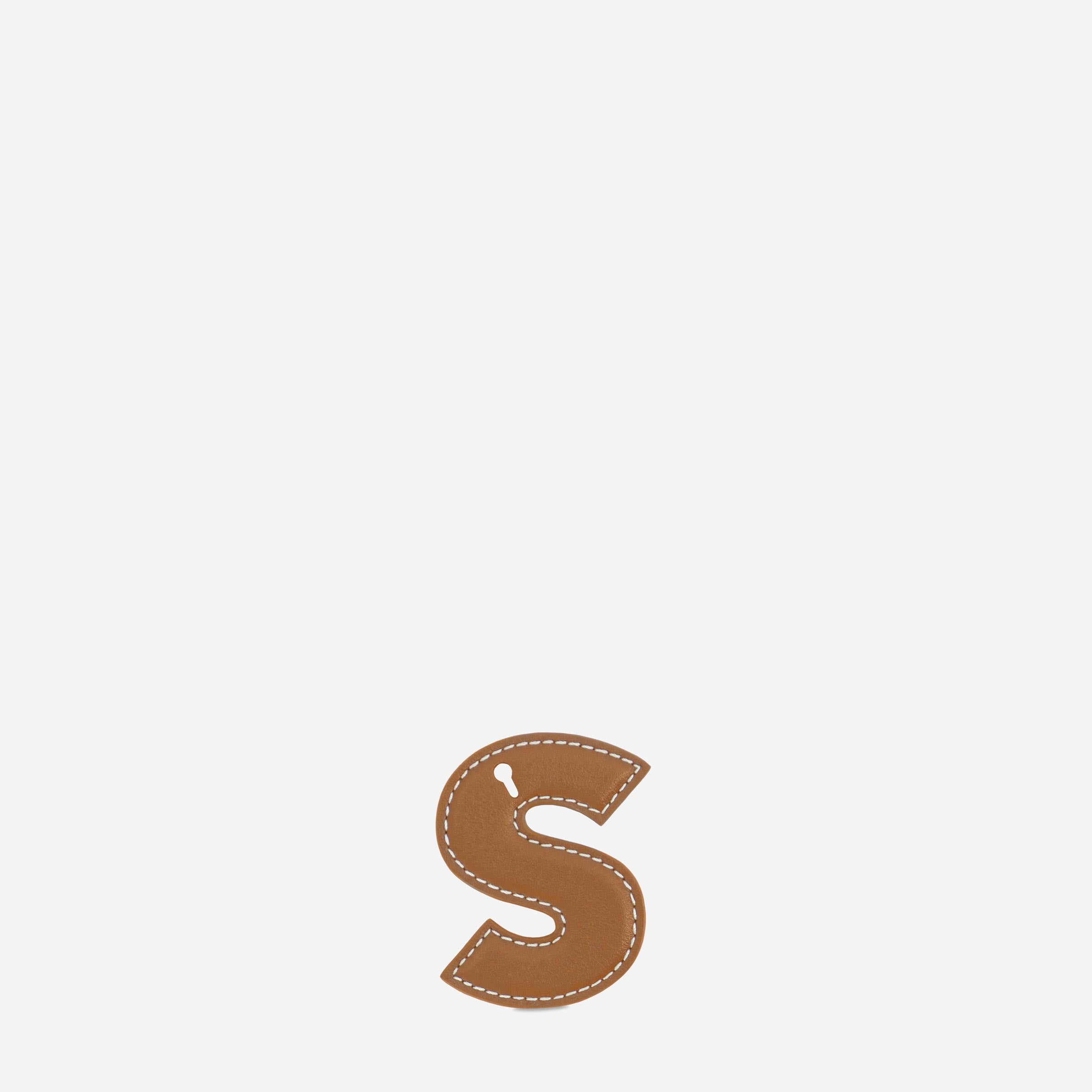 Letter S