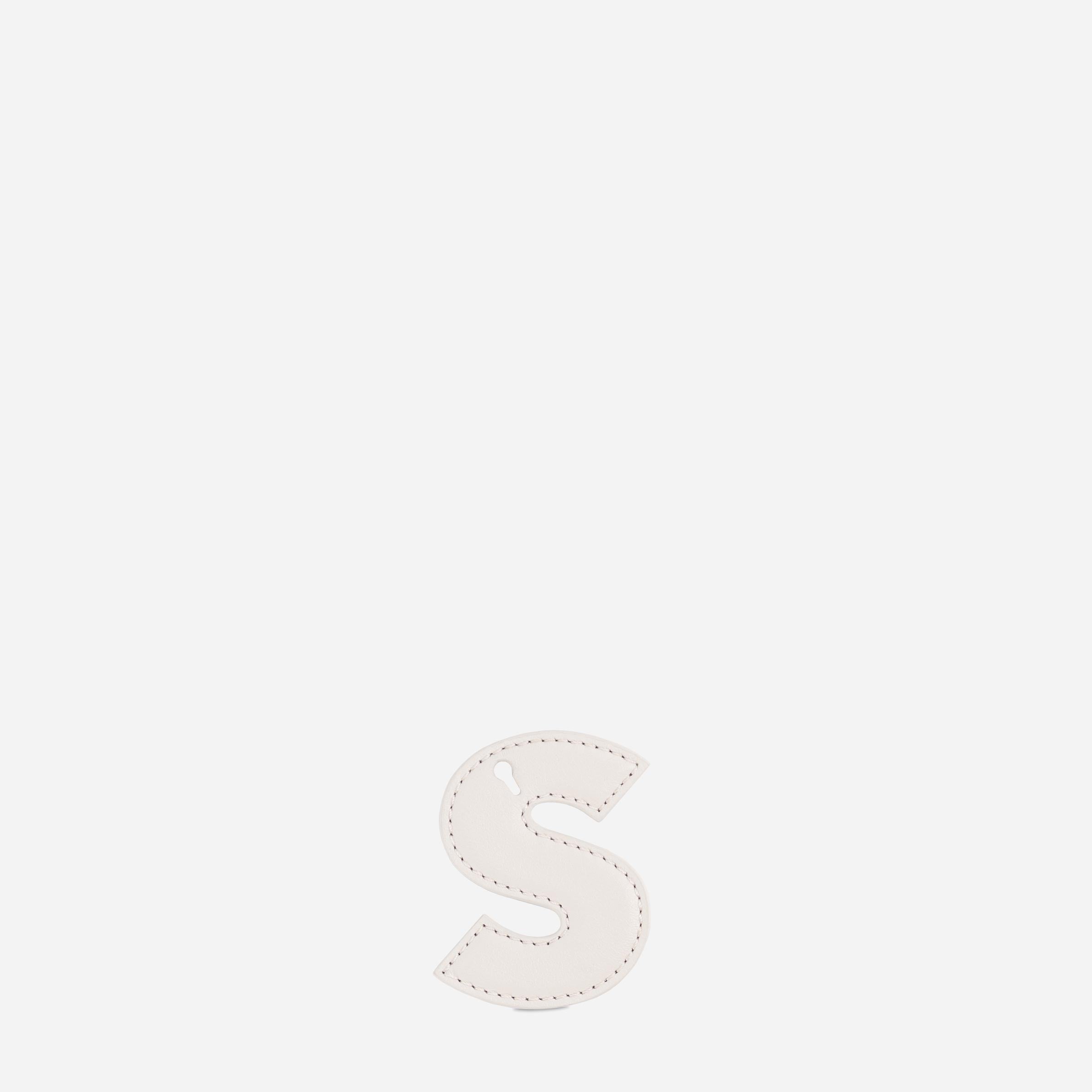 Letter S
