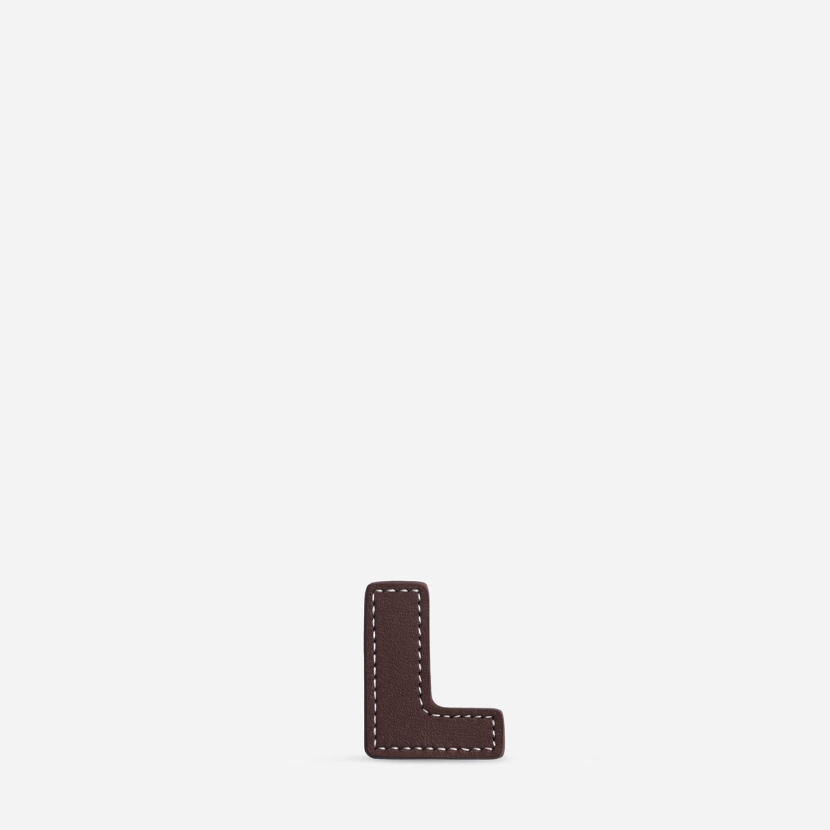 Glyph Letter Charm