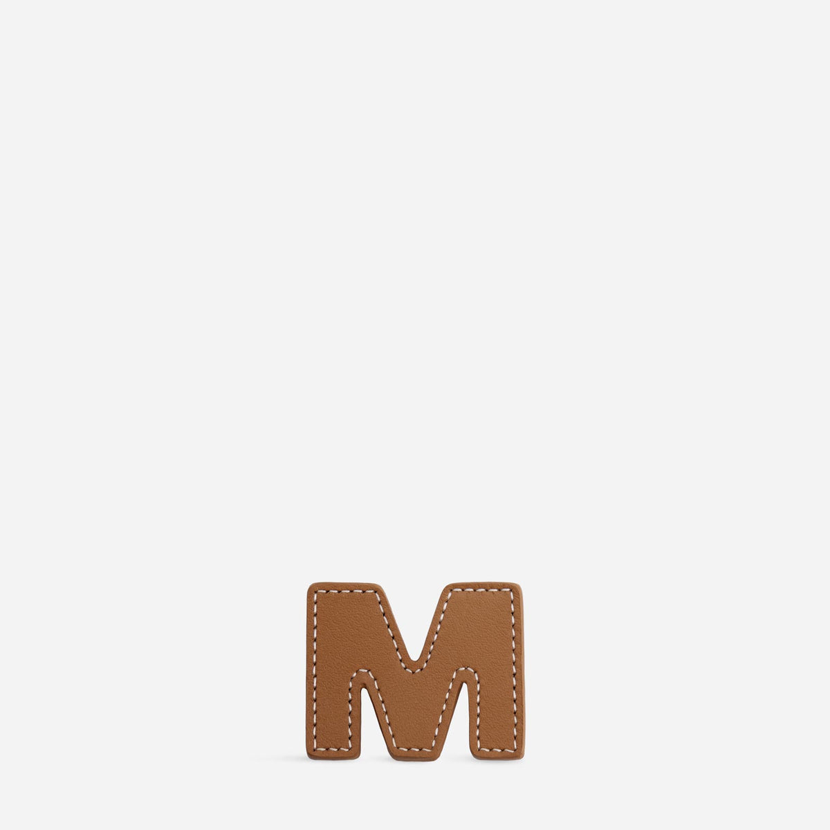 Glyph Letter Charm