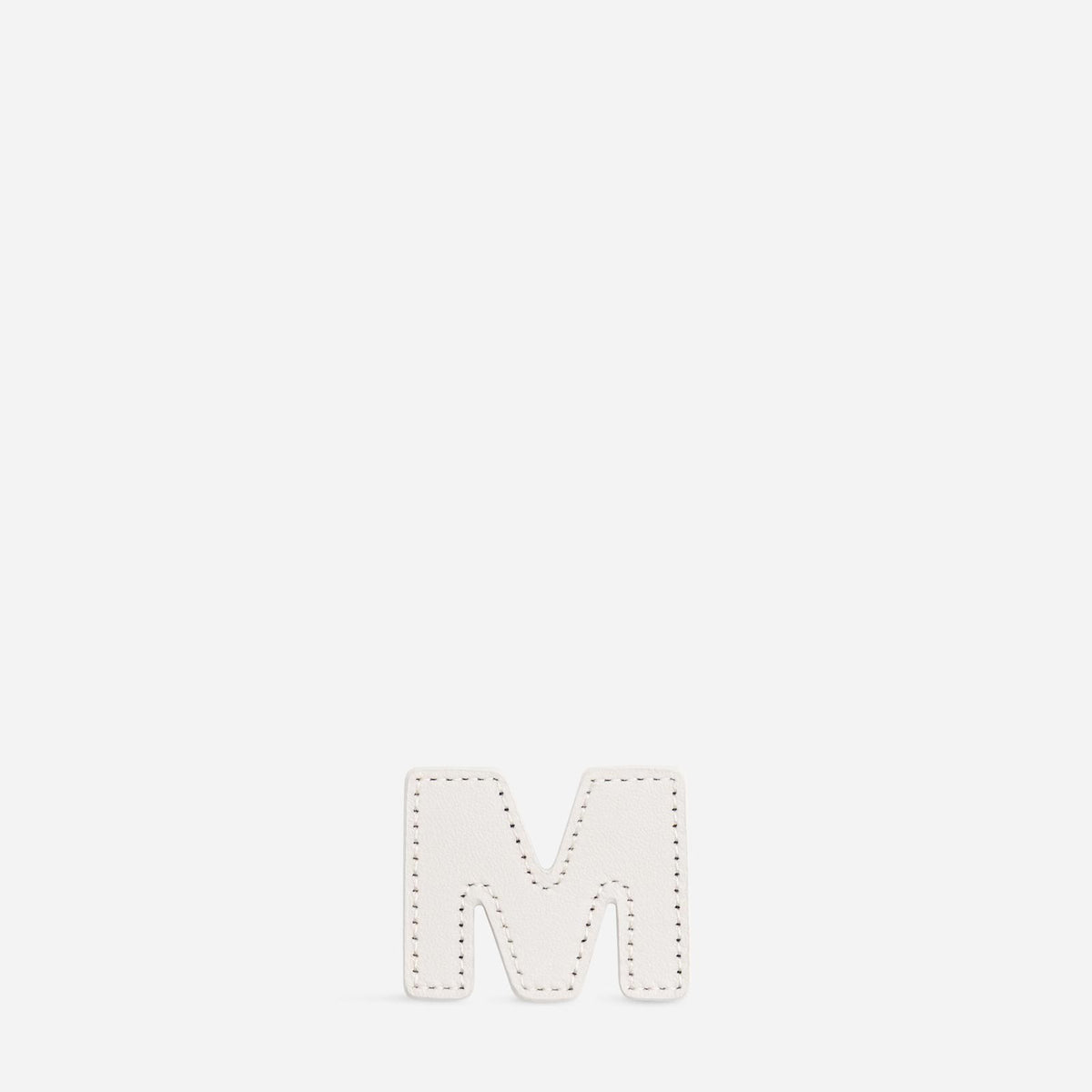 Glyph Letter Charm