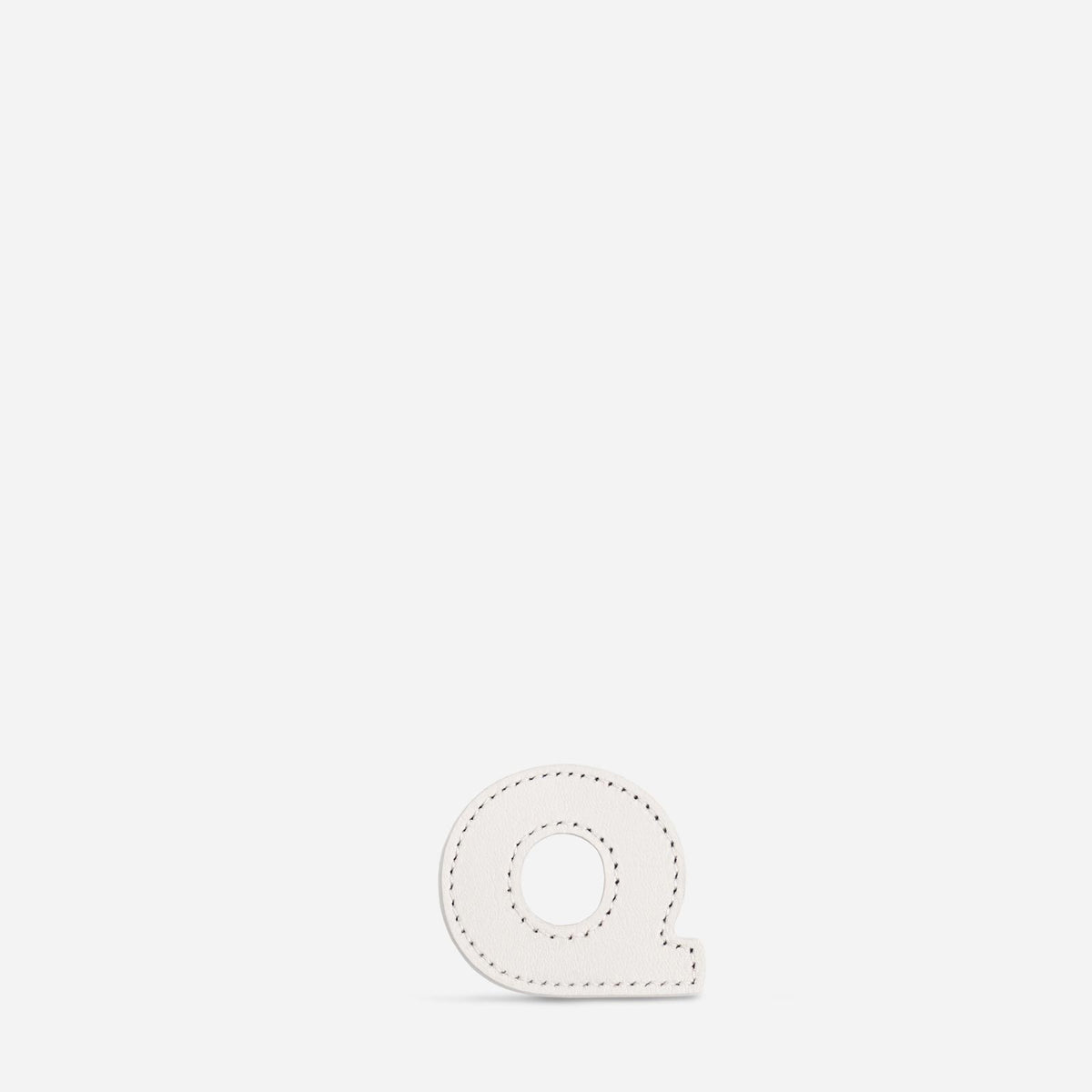 Glyph Letter Charm