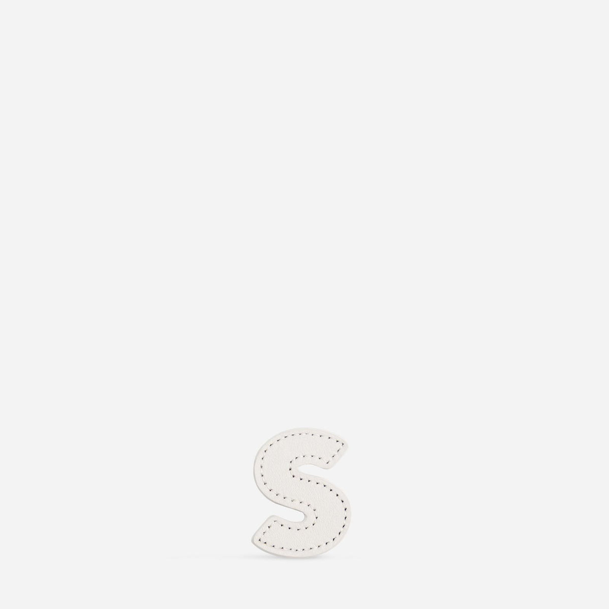 Glyph Letter Charm
