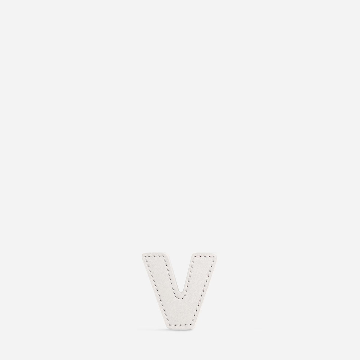 Glyph Letter Charm