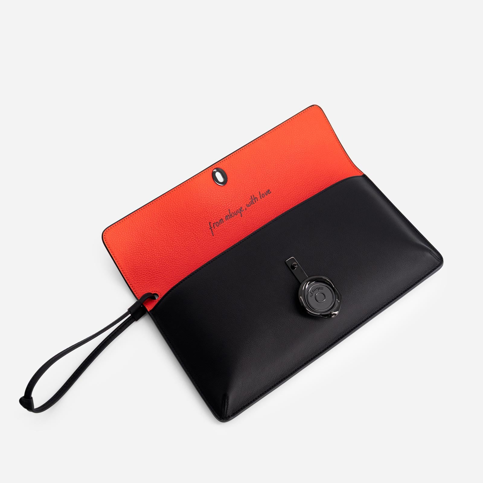 Seal Clutch - Carbon