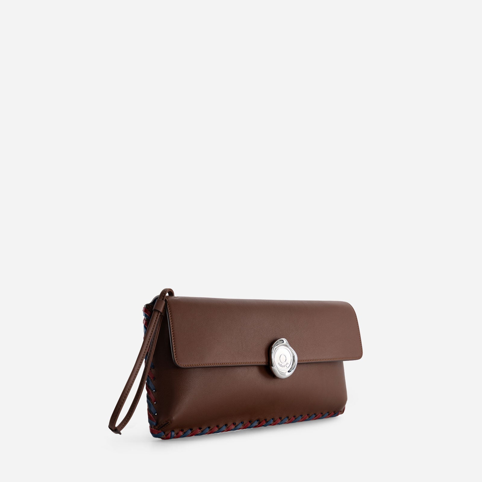 Seal Clutch - Espresso