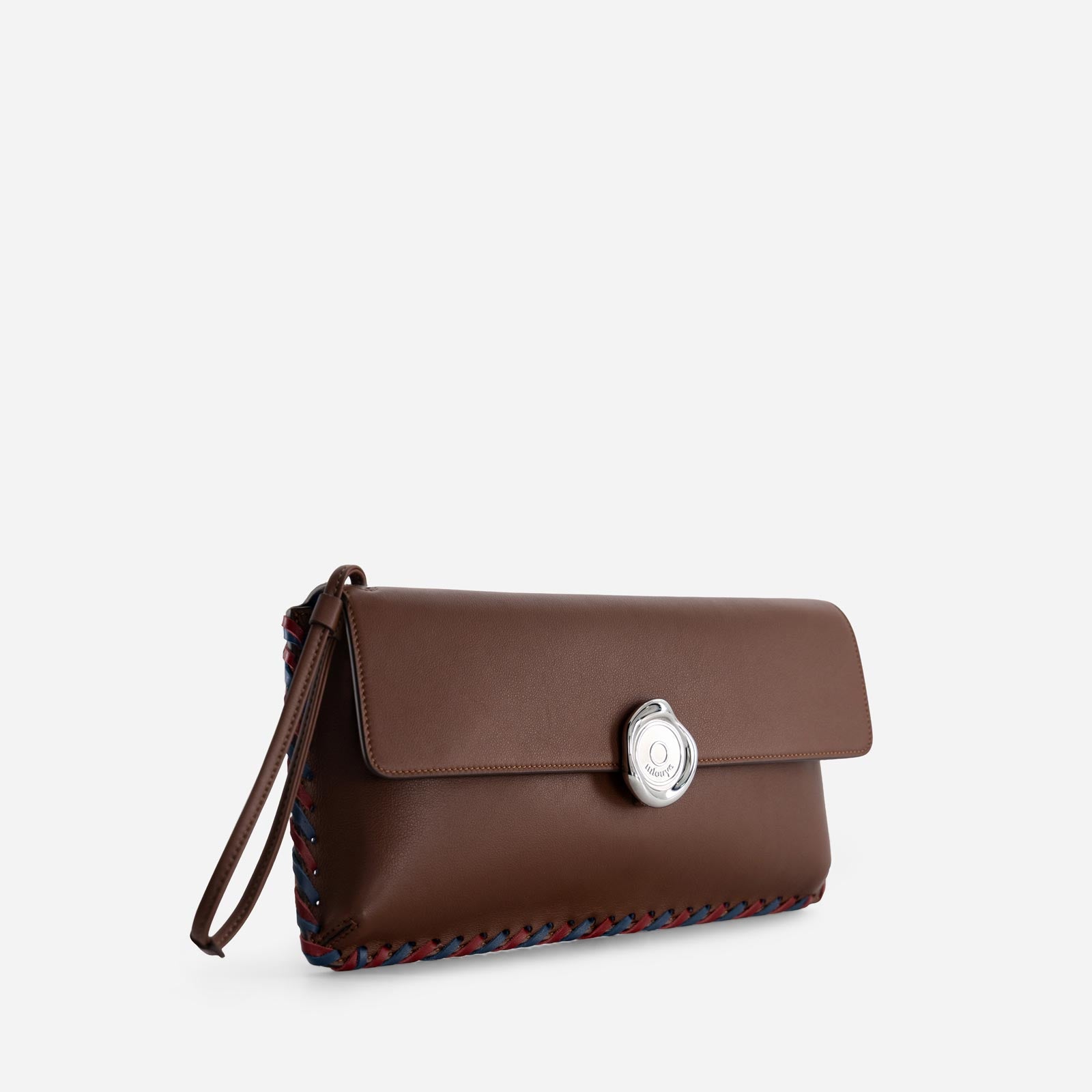 Seal Clutch - Espresso