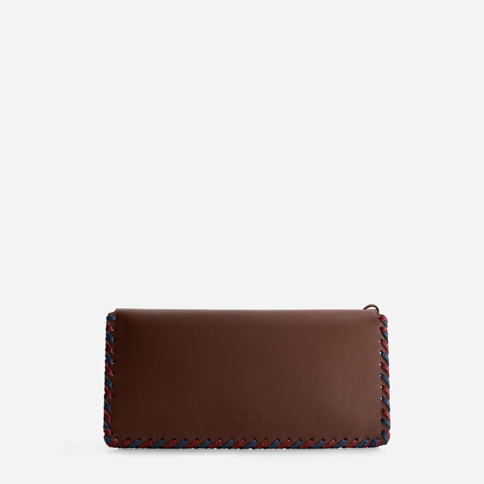 Seal Clutch - Espresso