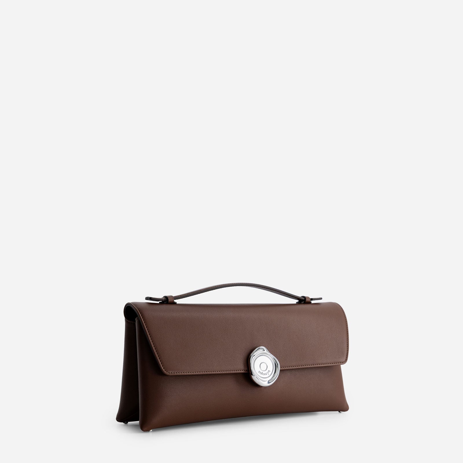 Seal Double Clutch - Espresso