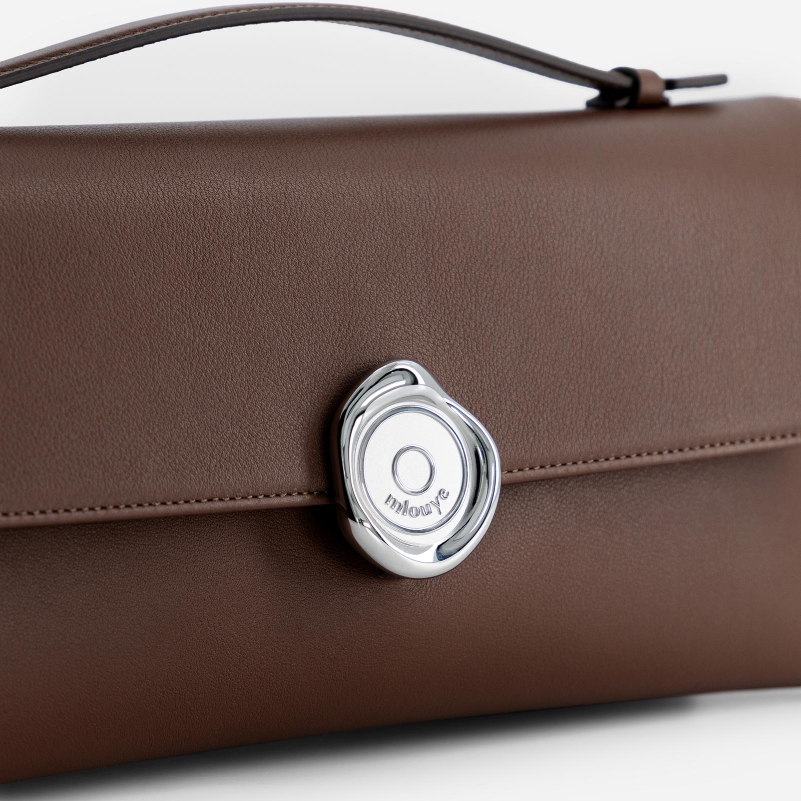 Seal Double Clutch - Espresso