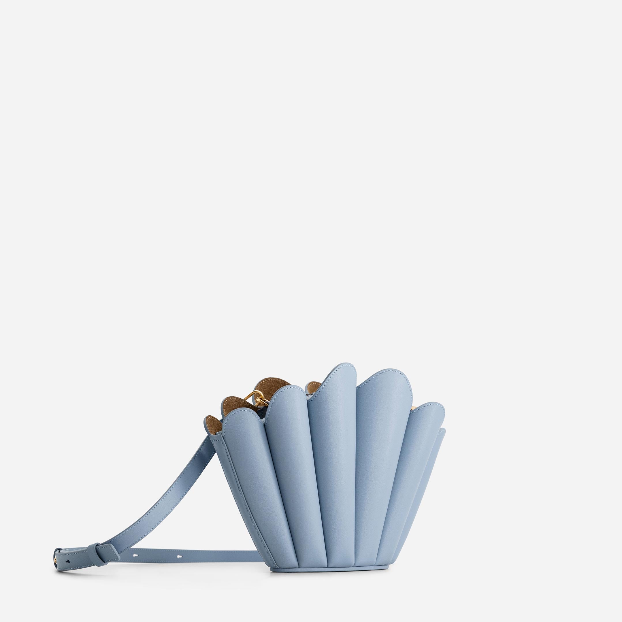 Seashell Crossbody - Arctic