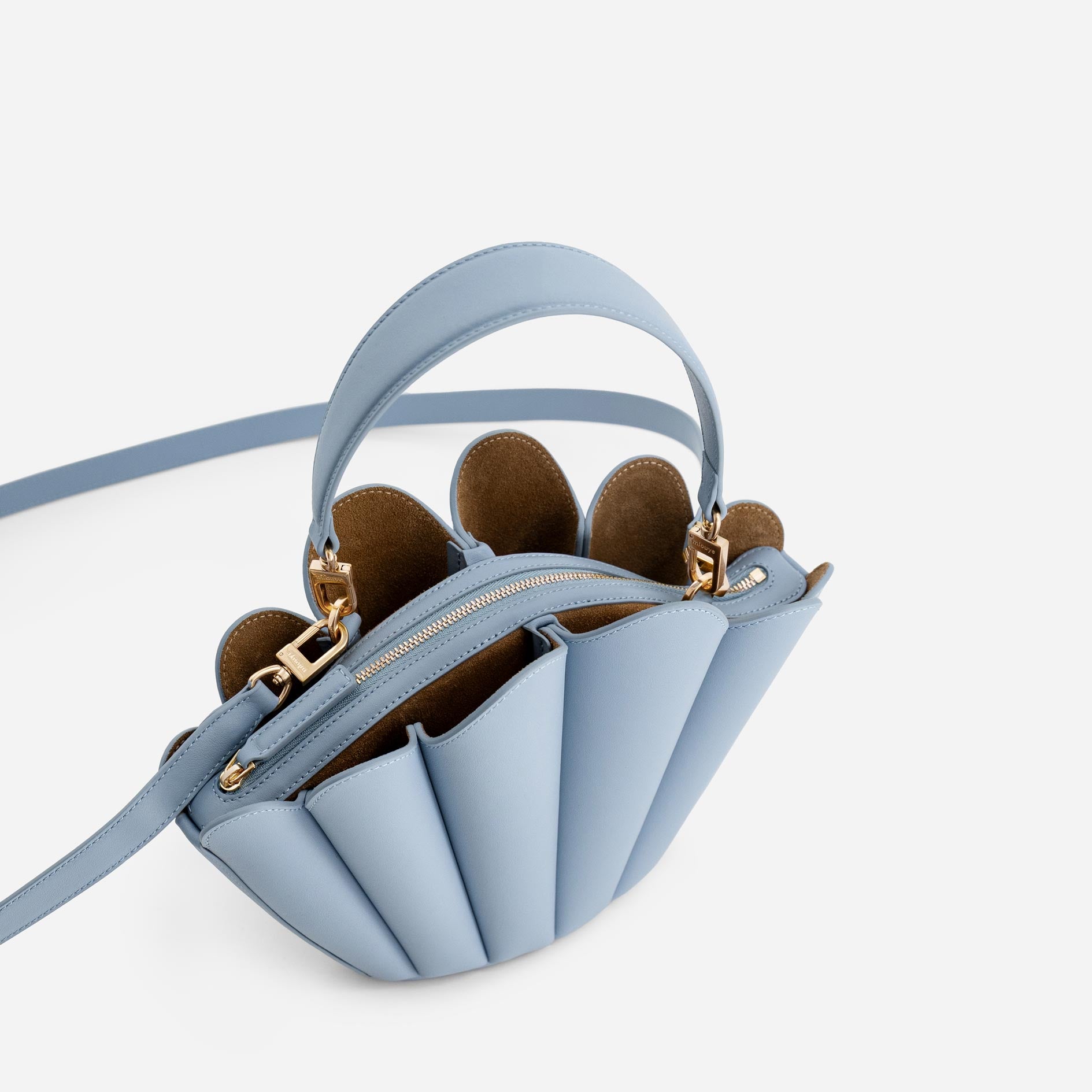 Seashell Crossbody - Arctic