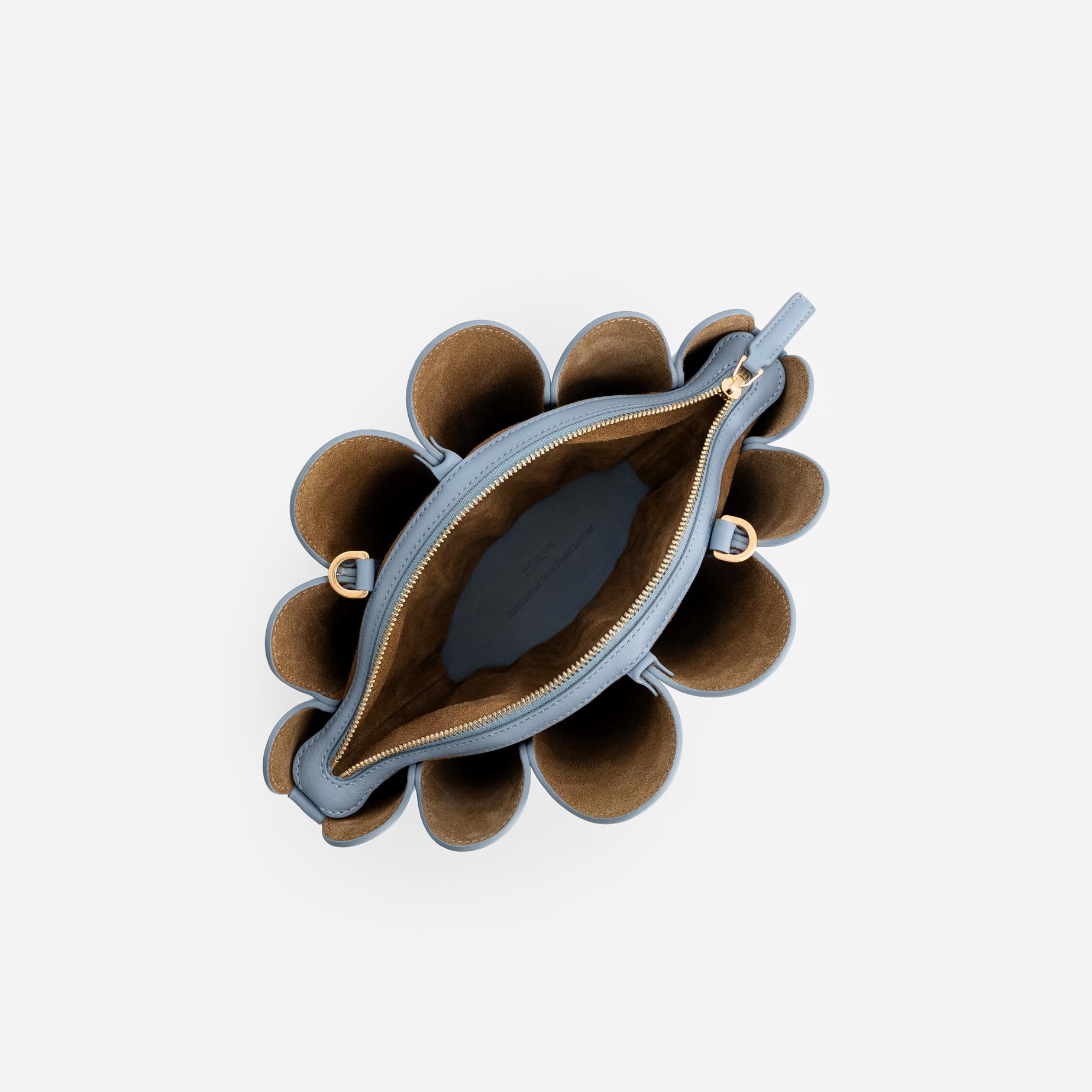 Seashell Crossbody - Arctic