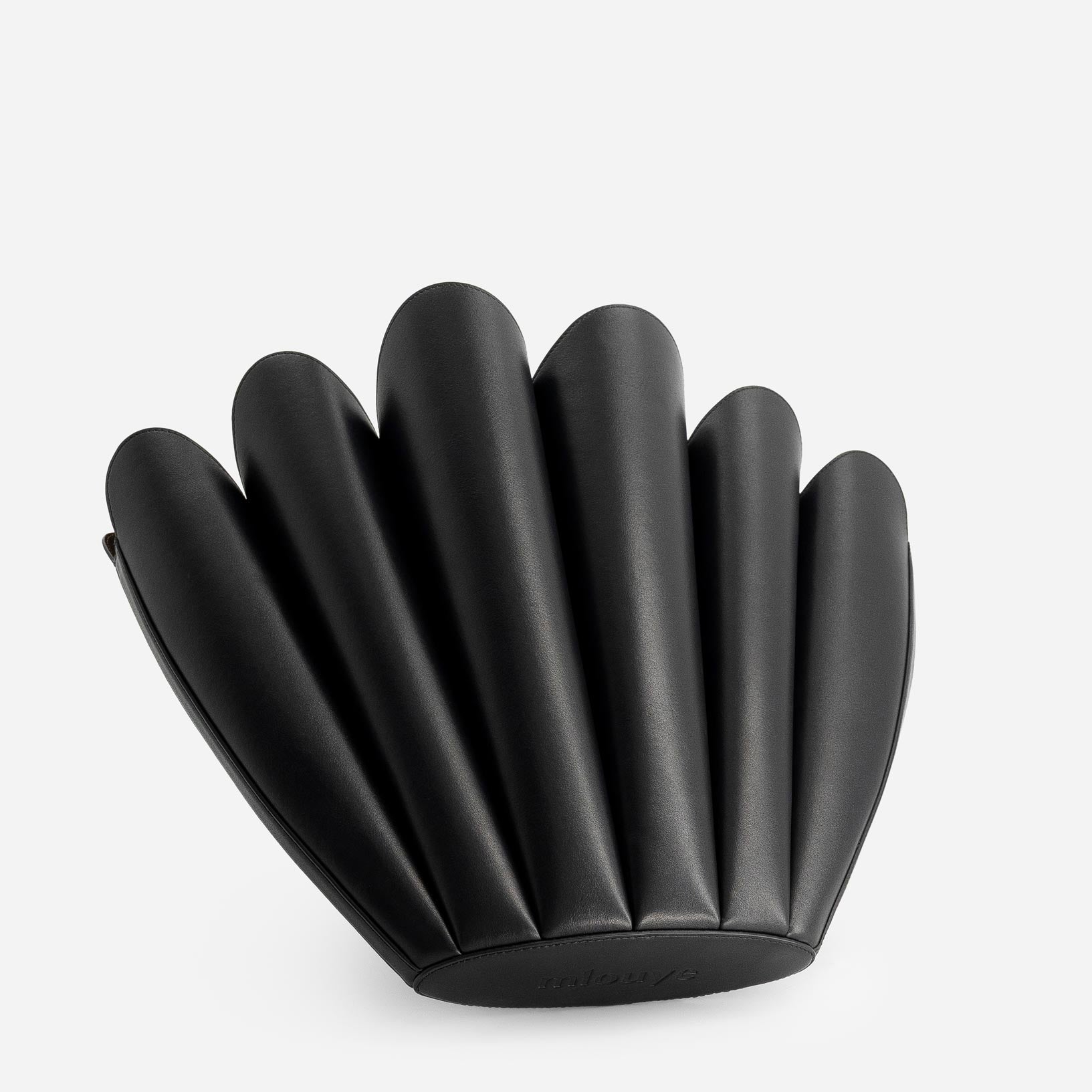 Seashell Tote - Black