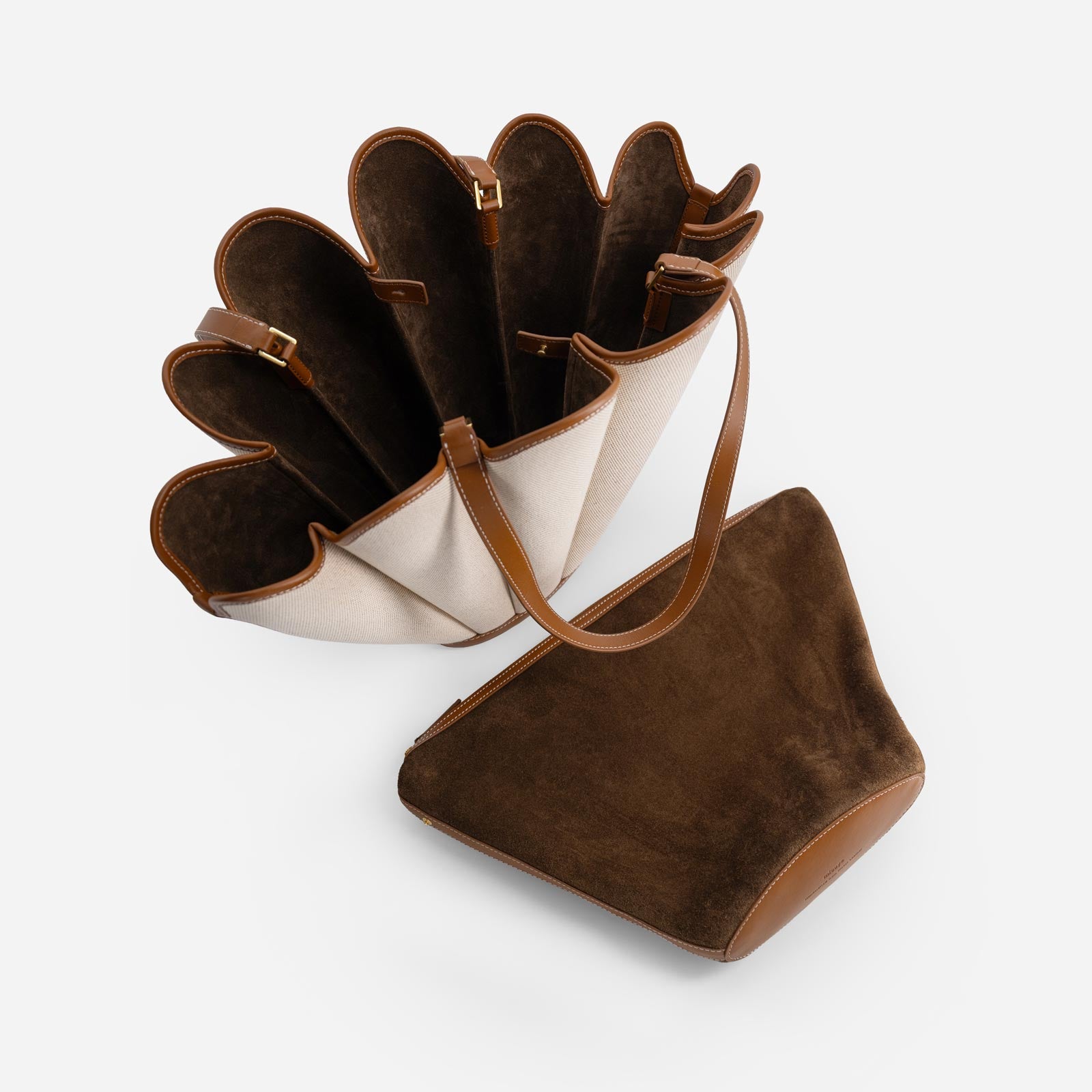 Seashell Tote - Canvas