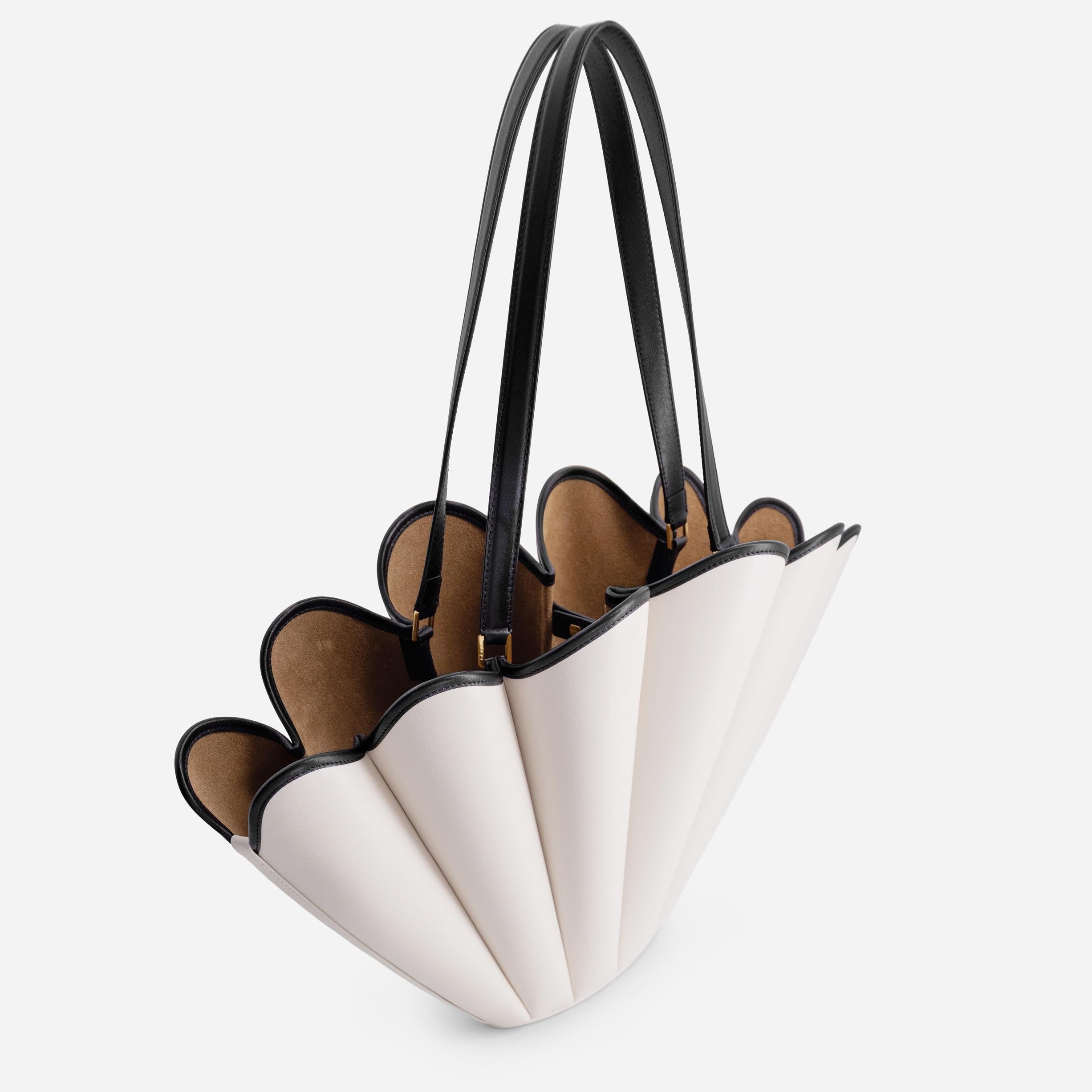 Seashell Tote - Off White