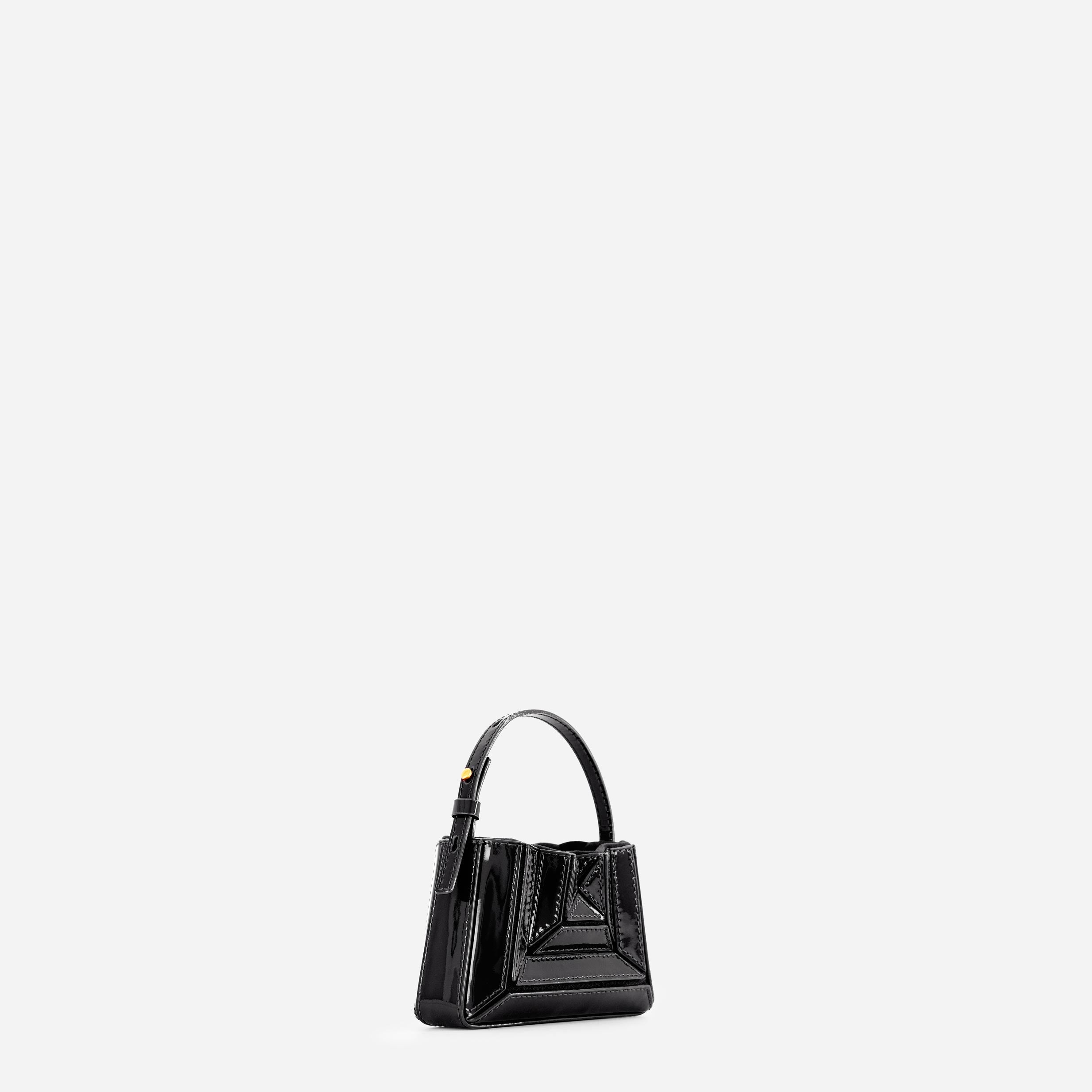 Sera Charm - Patent Black