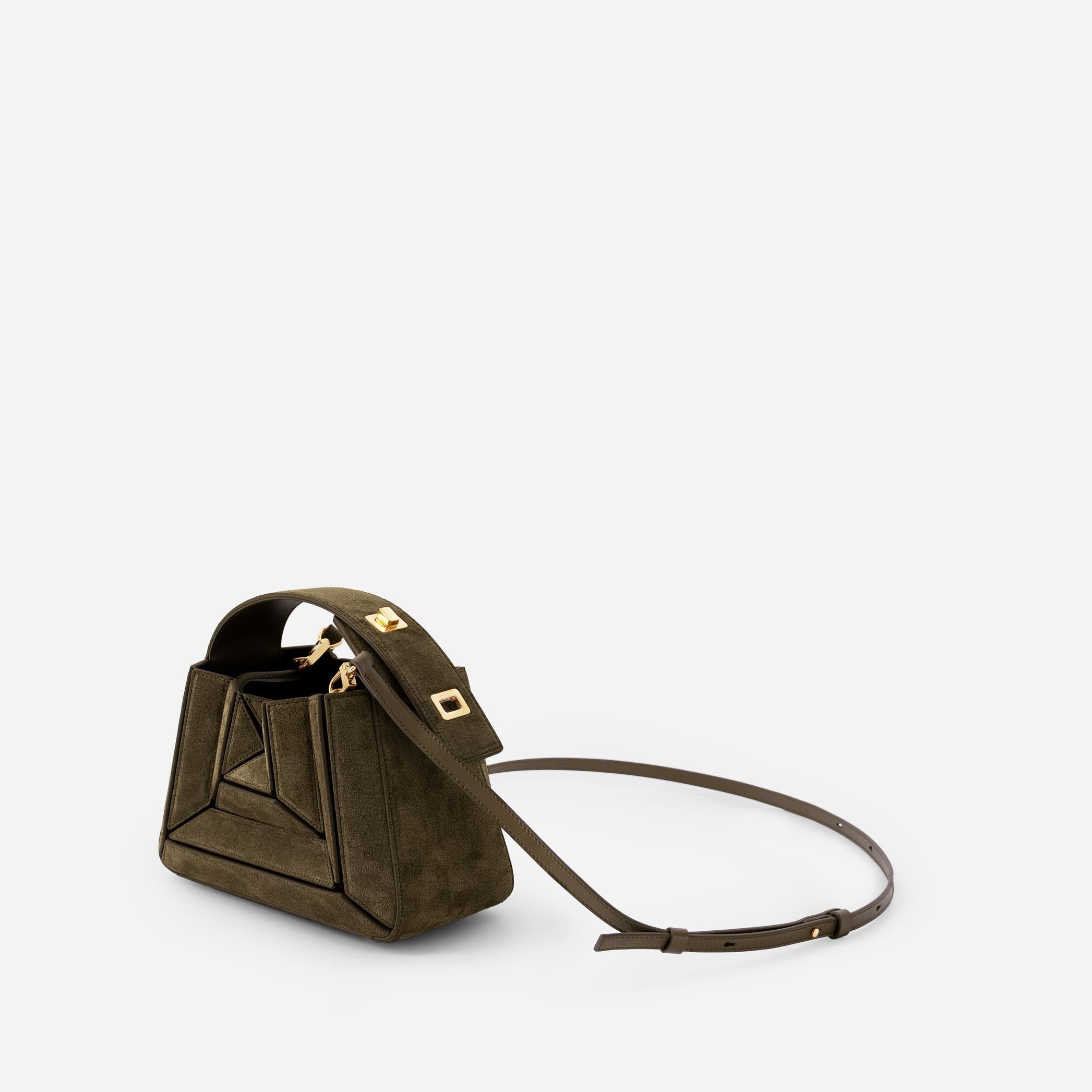 Sera Mia - Suede Moss