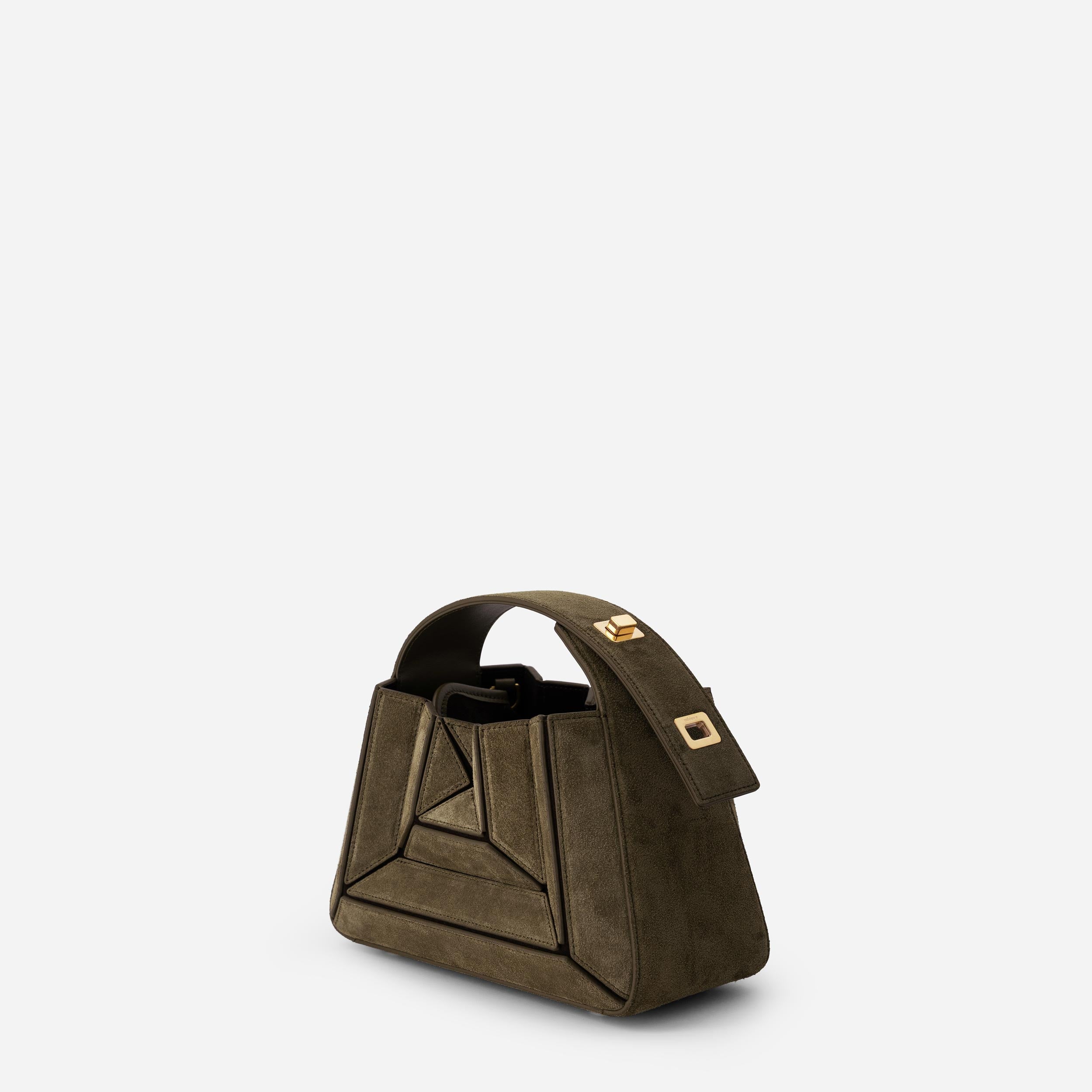 Sera Mia - Suede Moss