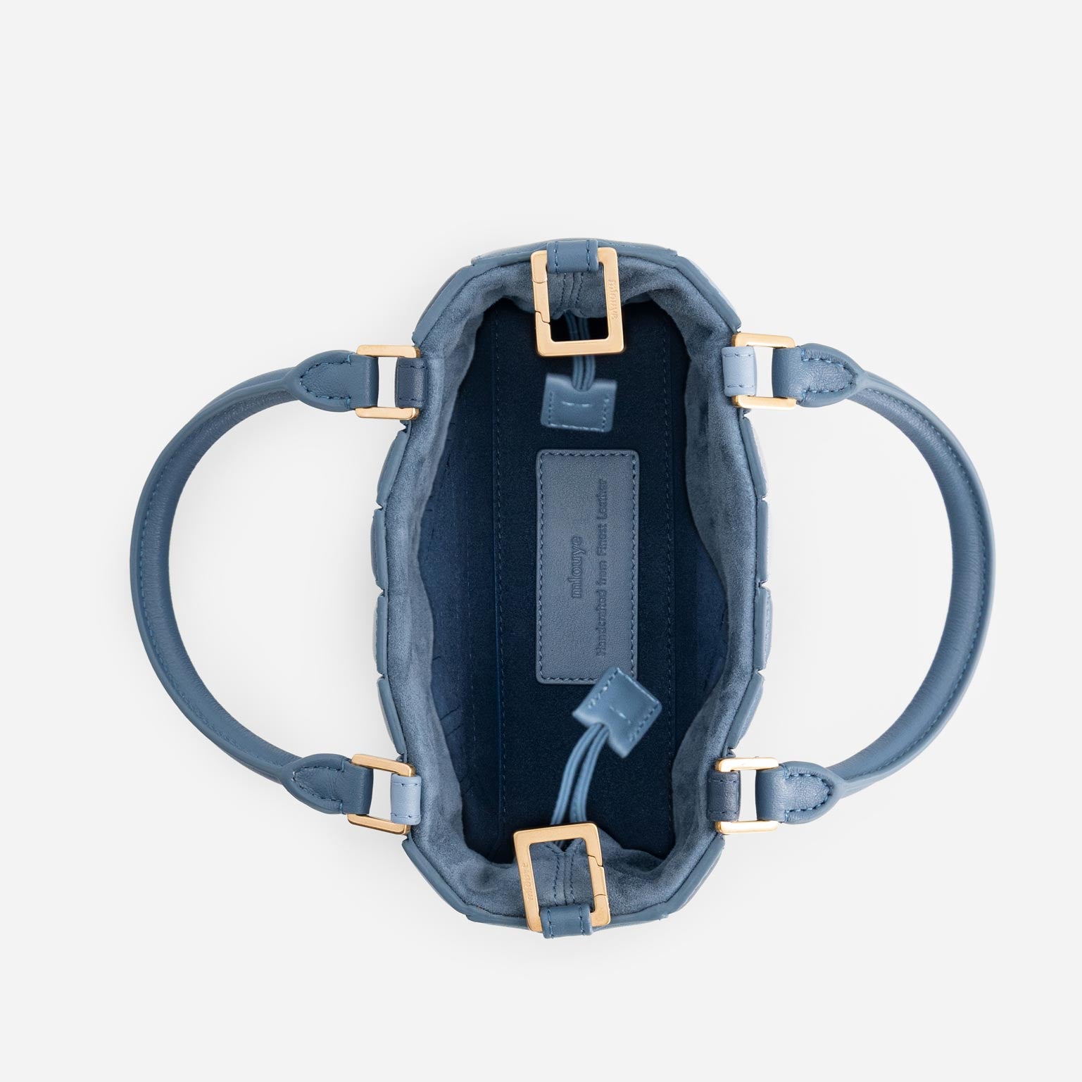 Sera Tall Tote Mini - Denim