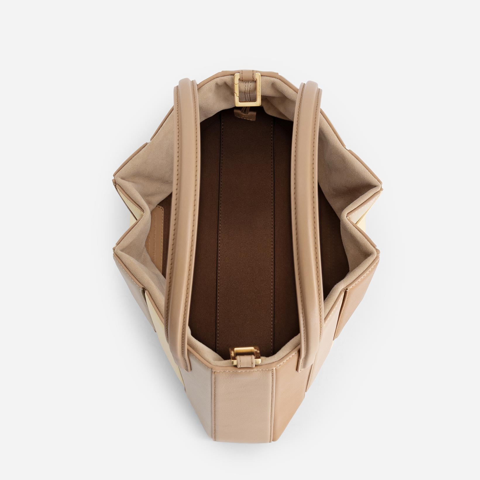 Sera Tote - Buttermilk