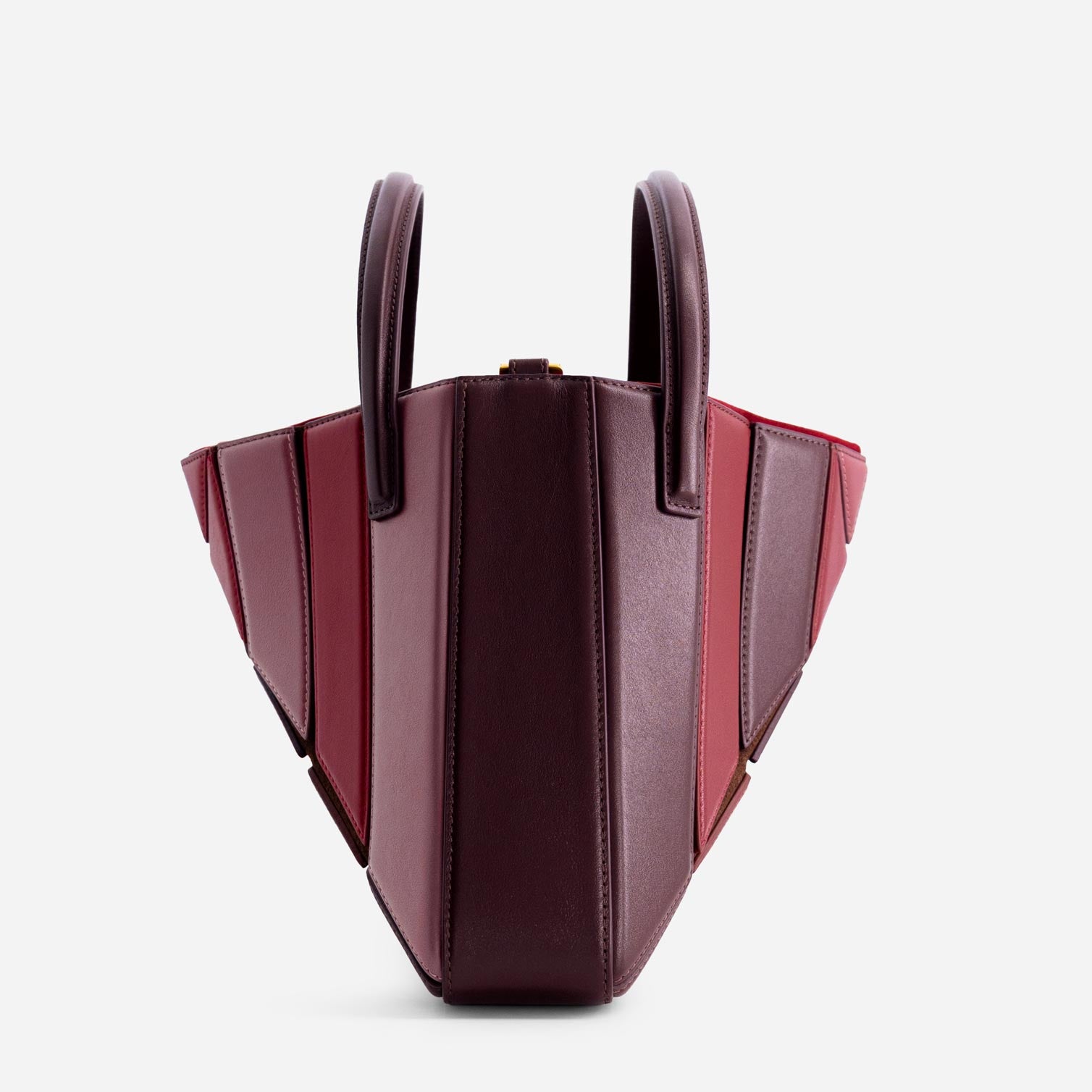 Sera Tote - Cranberry