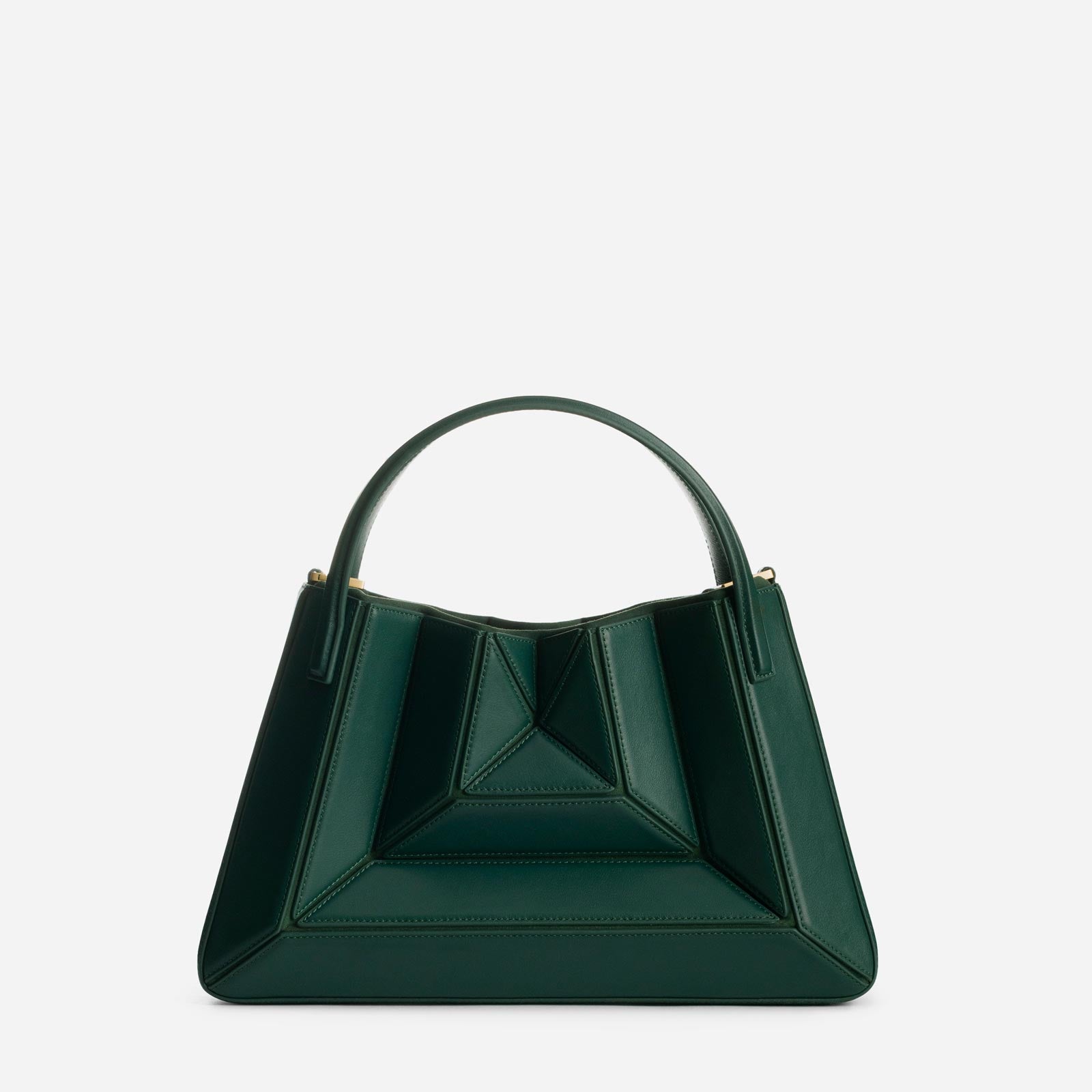 Sera Tote - Duck Green