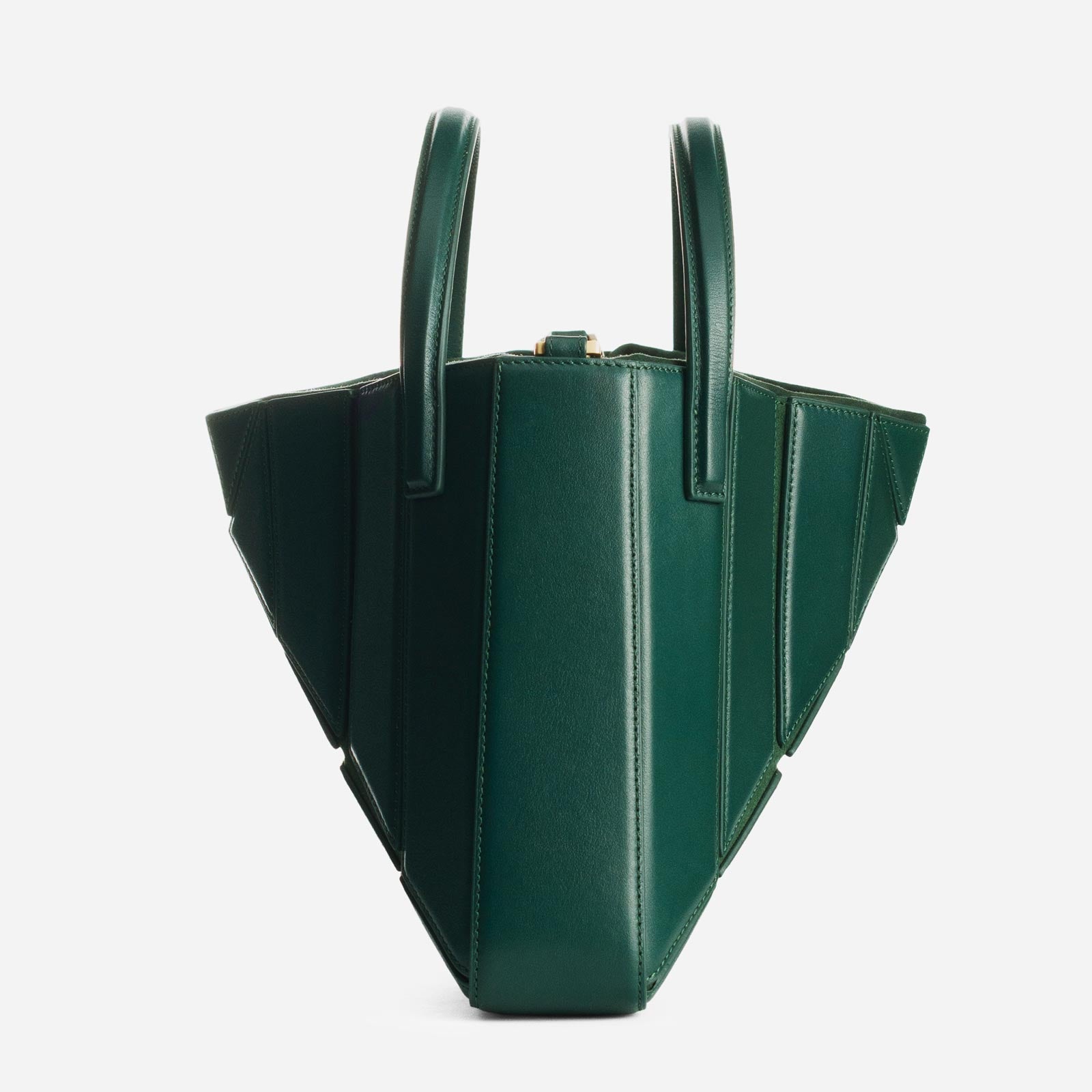 Sera Tote - Duck Green