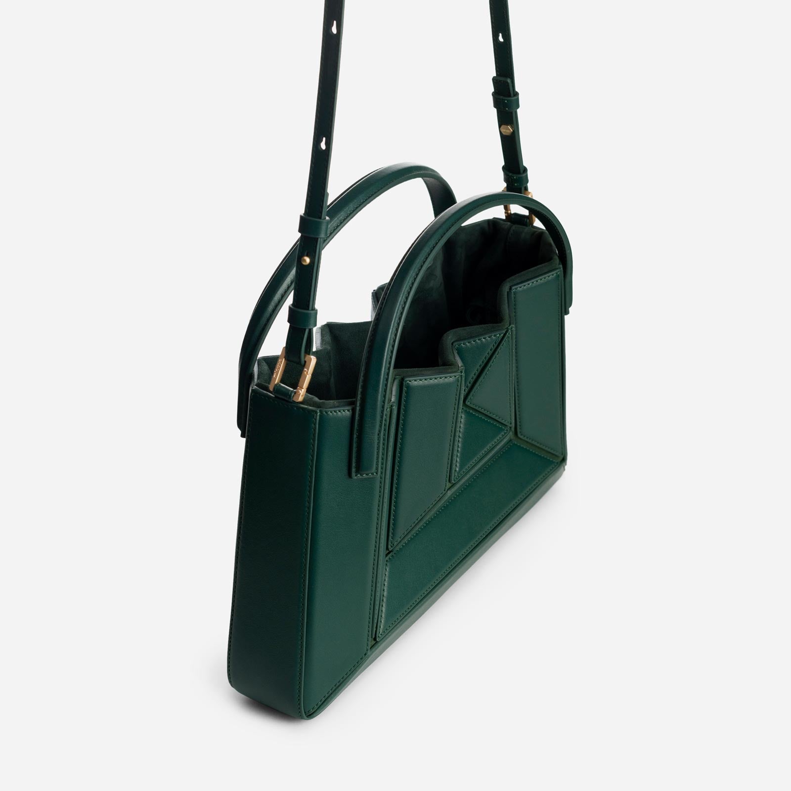 Sera Tote - Duck Green