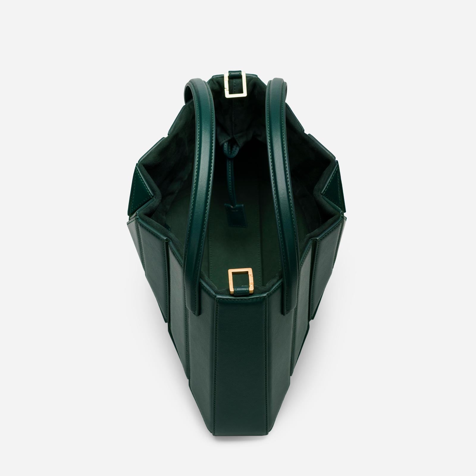 Sera Tote - Duck Green