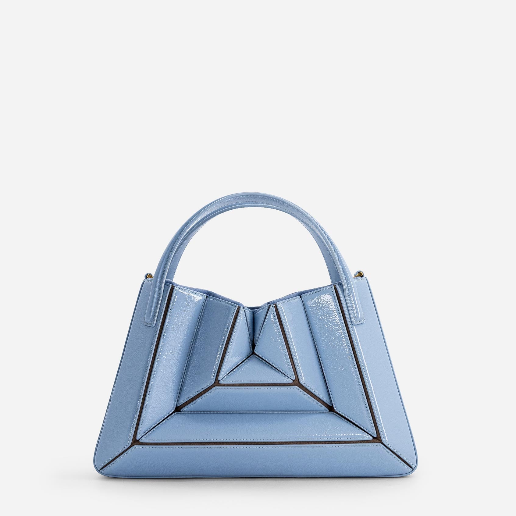 Sera Tote - Mermaid Blue