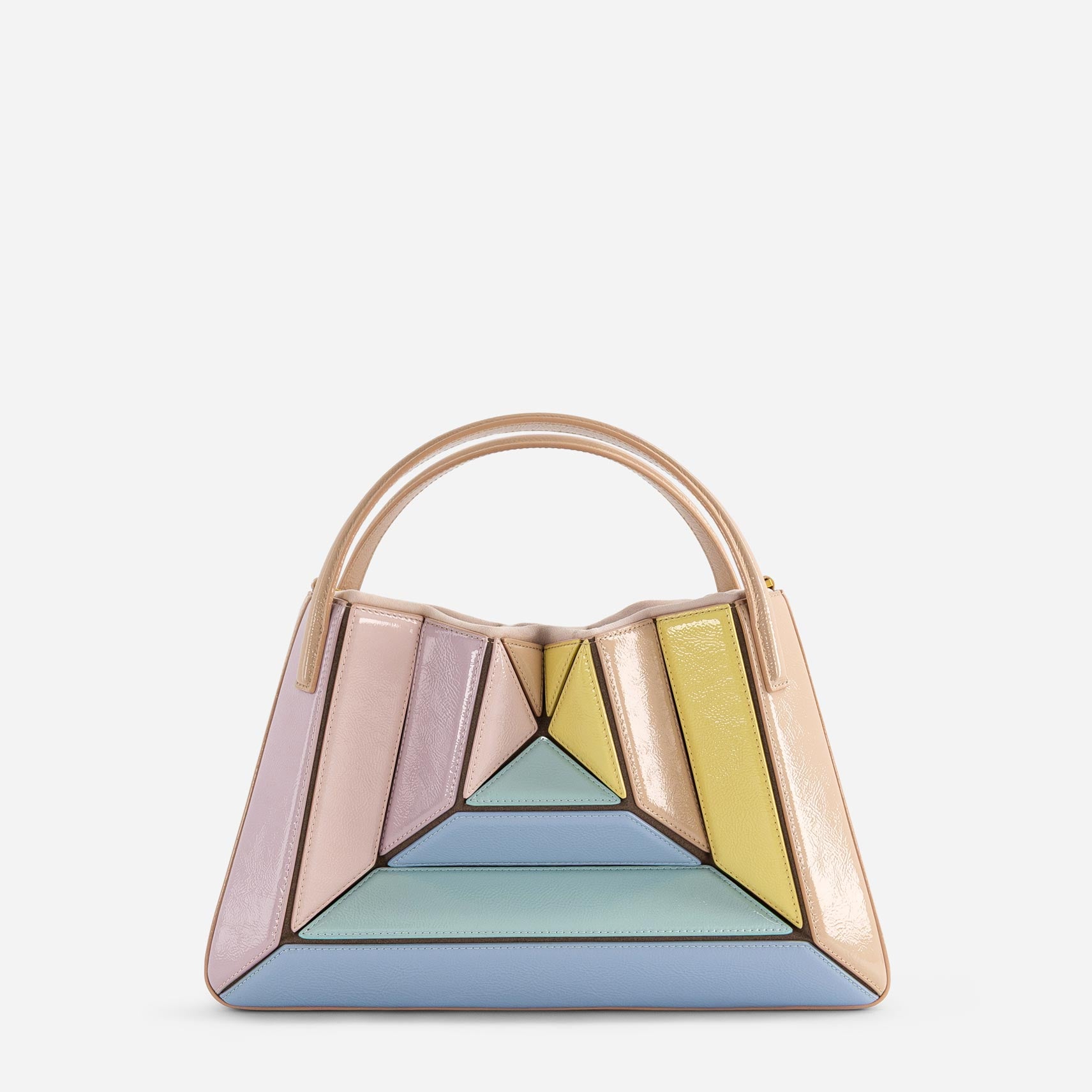 Sera Tote - Mermaid Multicolor