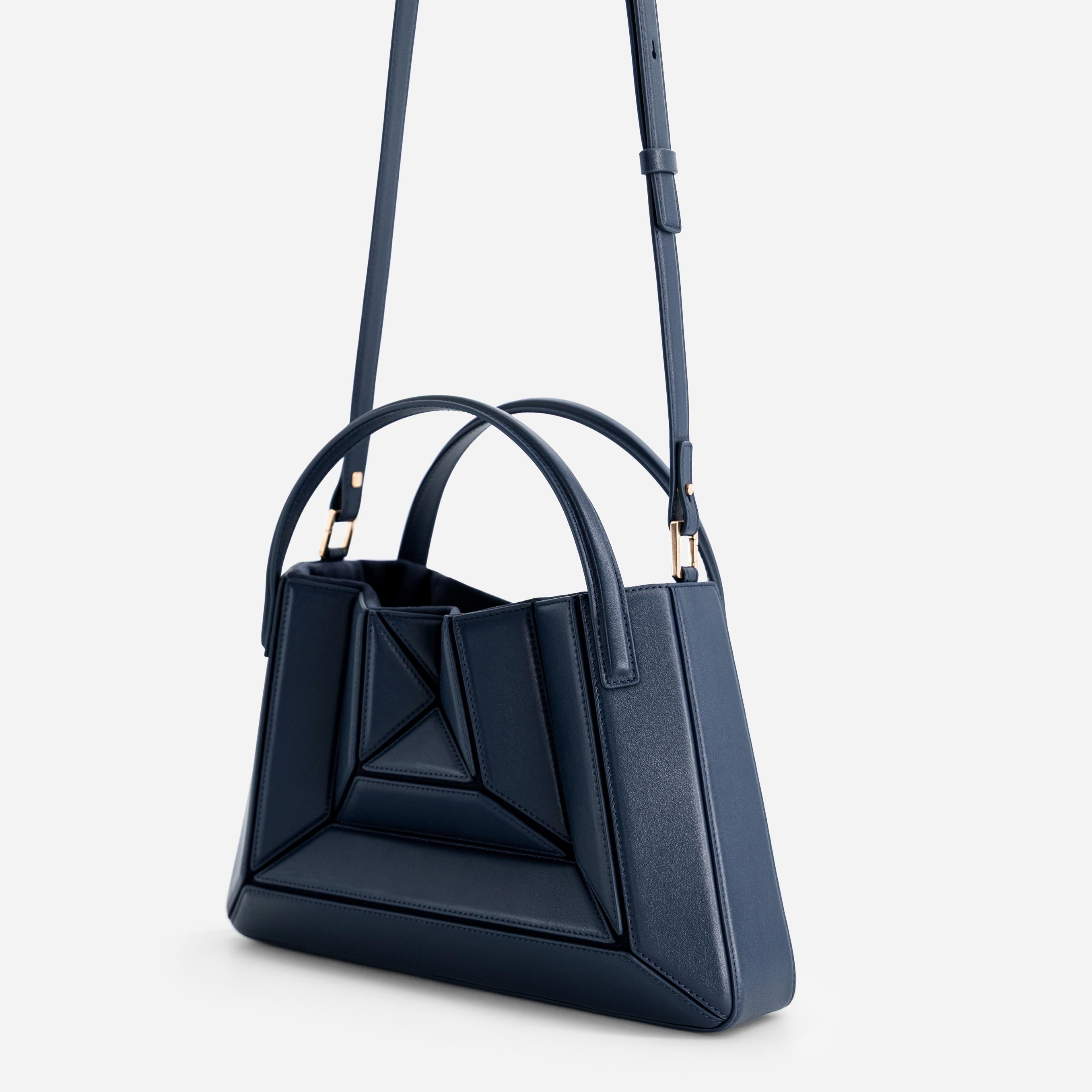 Sera Tote - Navy
