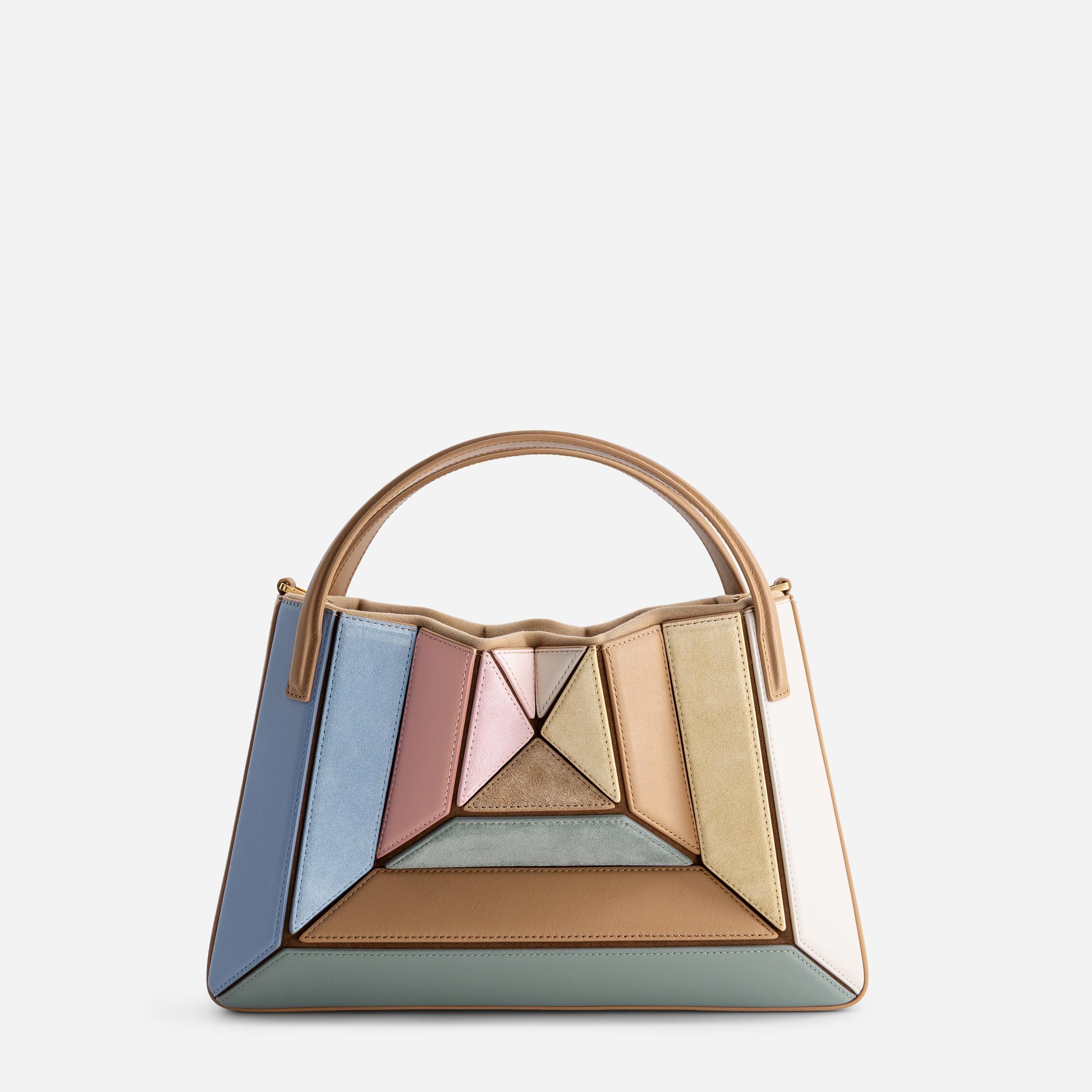 Sera Tote - Suede Gummy