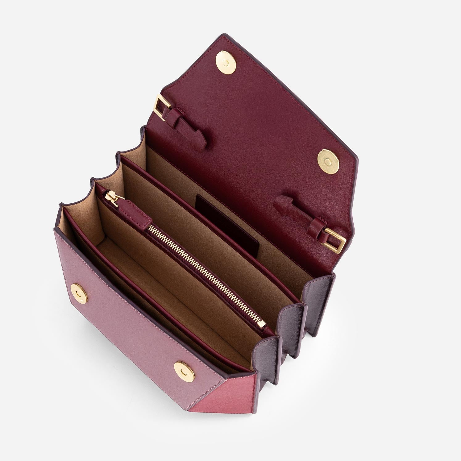 Small Naomi - Cranberry