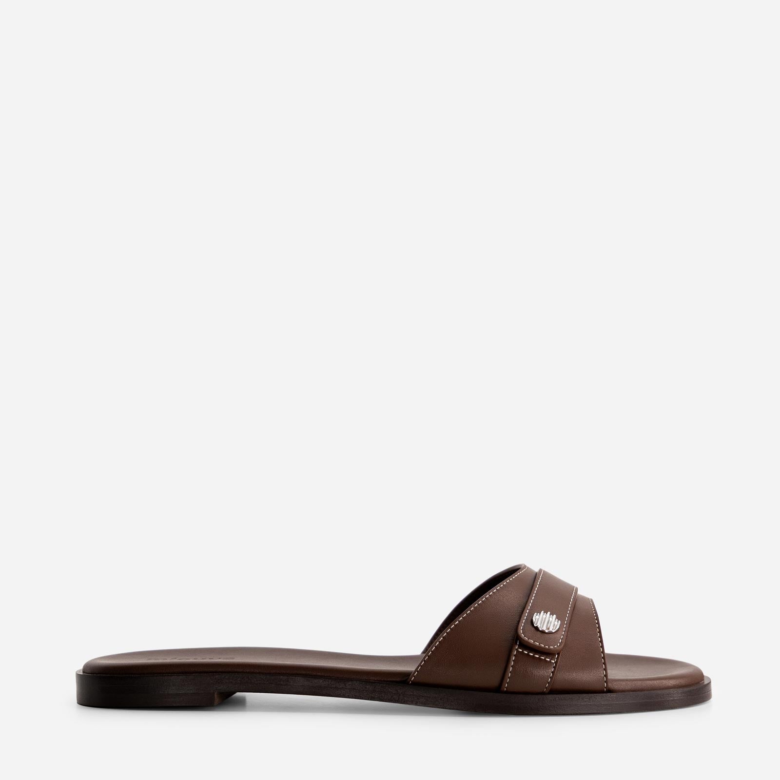 Glyph Sandal - Espresso