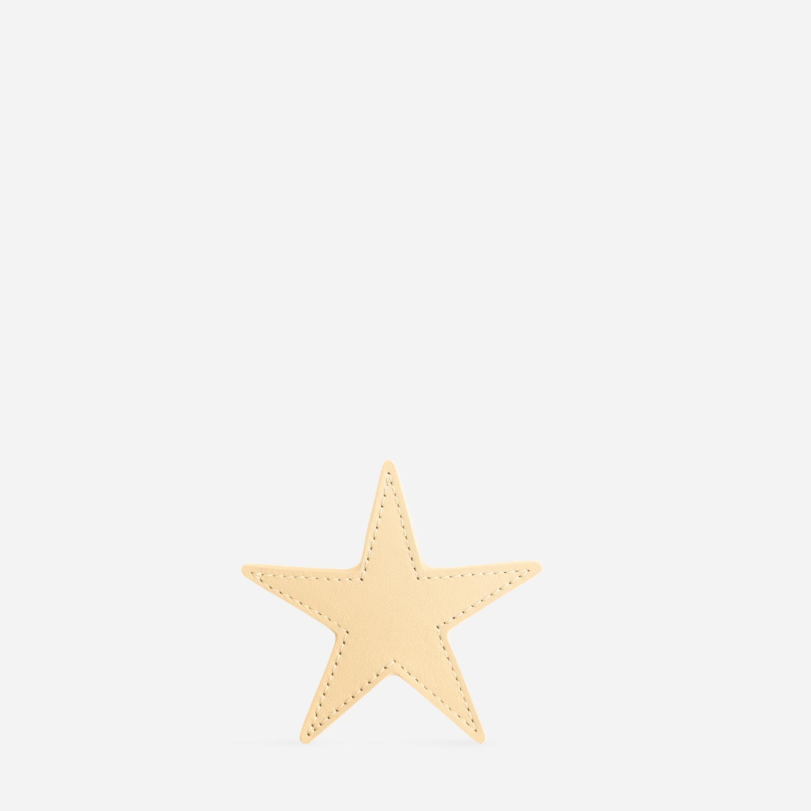 Star Sandal Charm