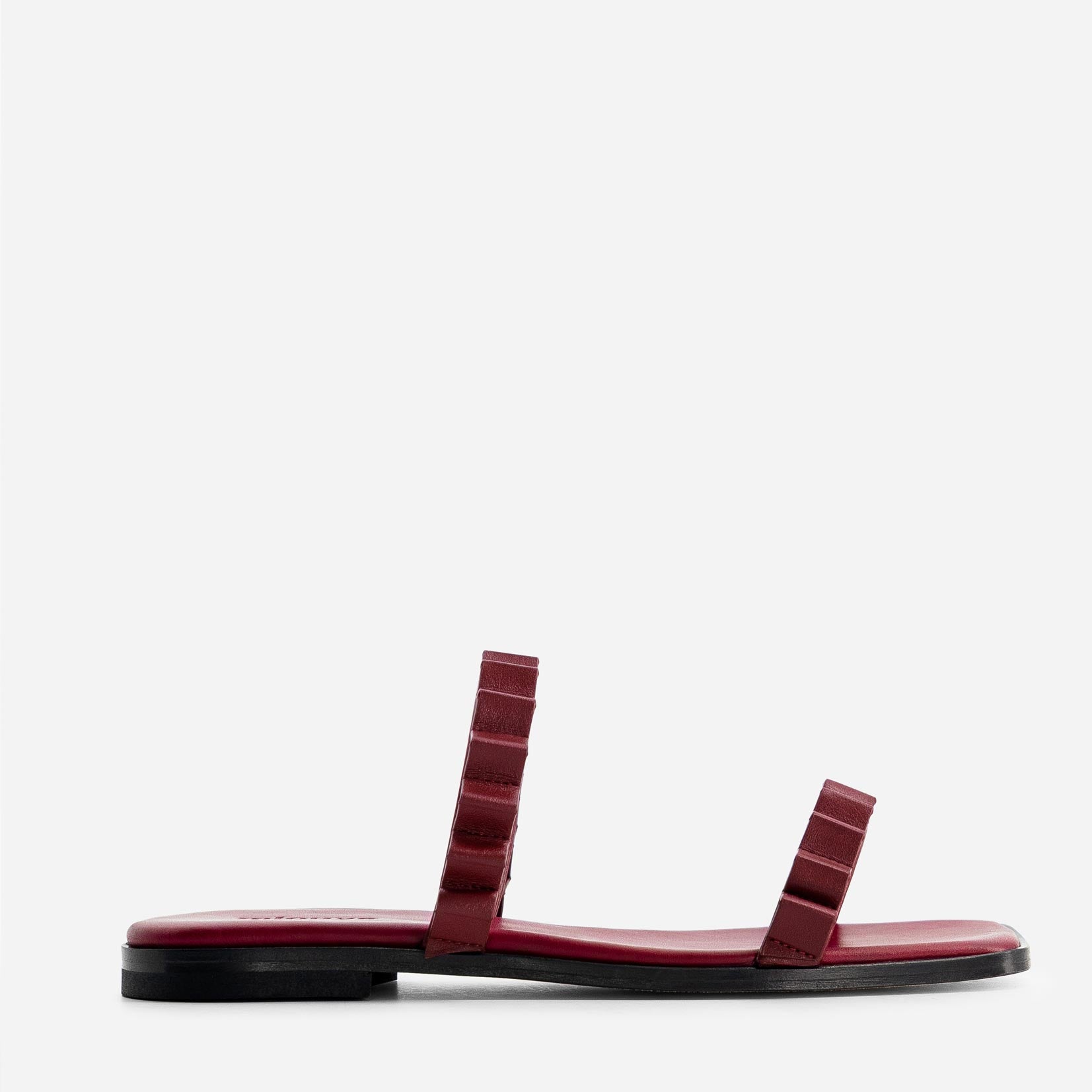Thelma Sandal - Bordeaux