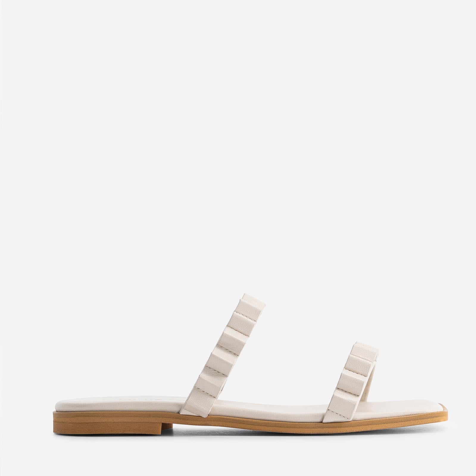 Thelma Sandal - Dove