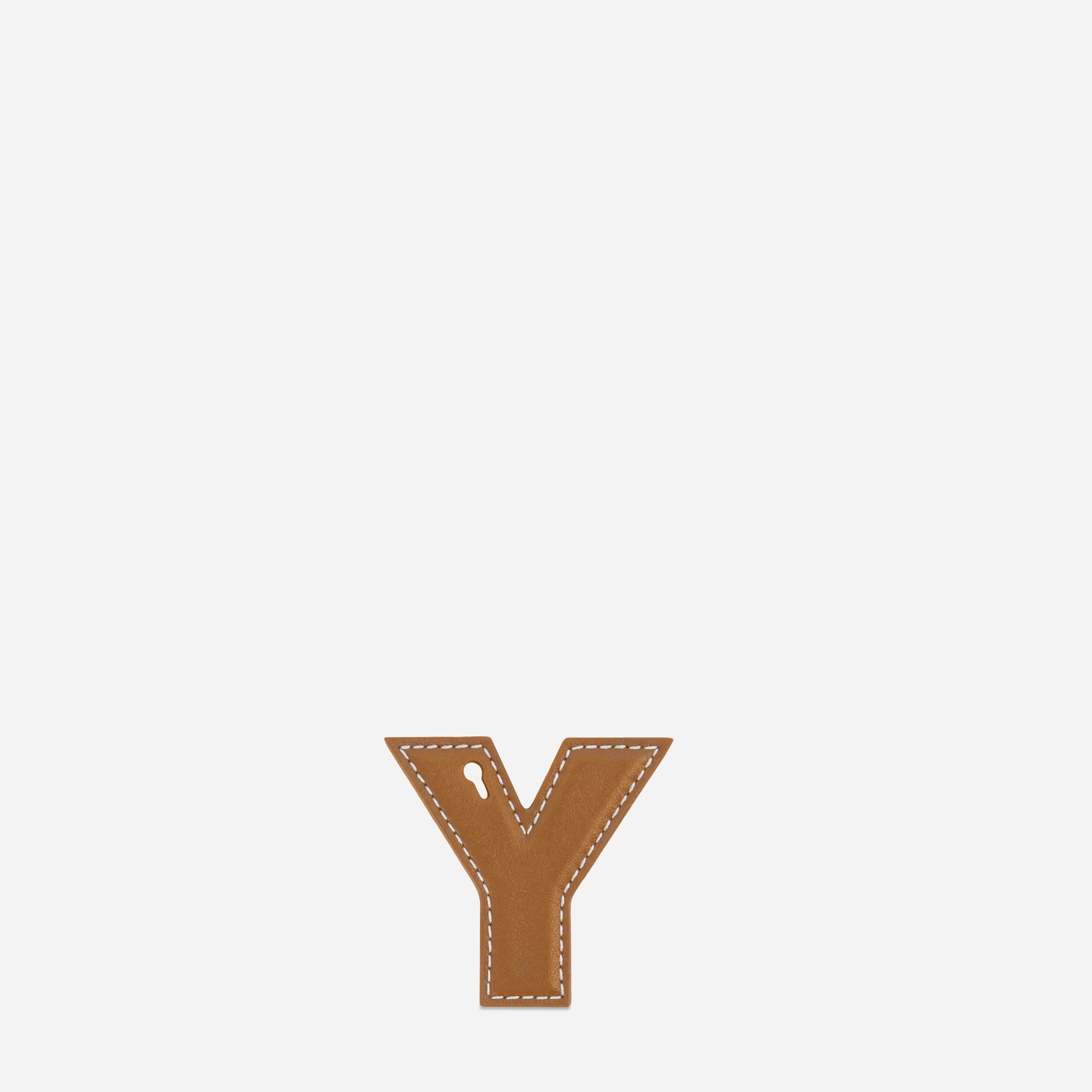 Letter Y
