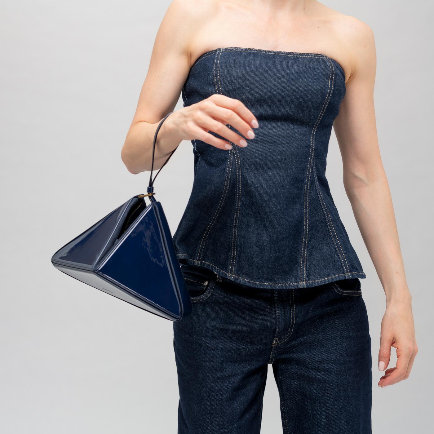 フレックスバッグ - カーボン