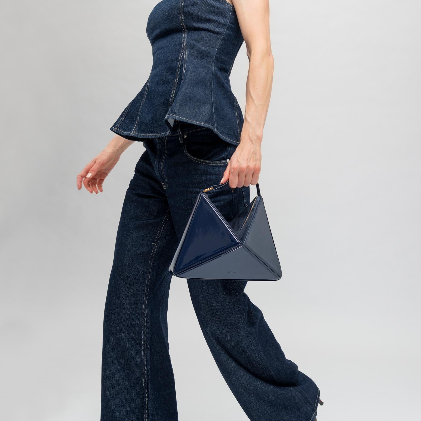 フレックスバッグ - カーボン