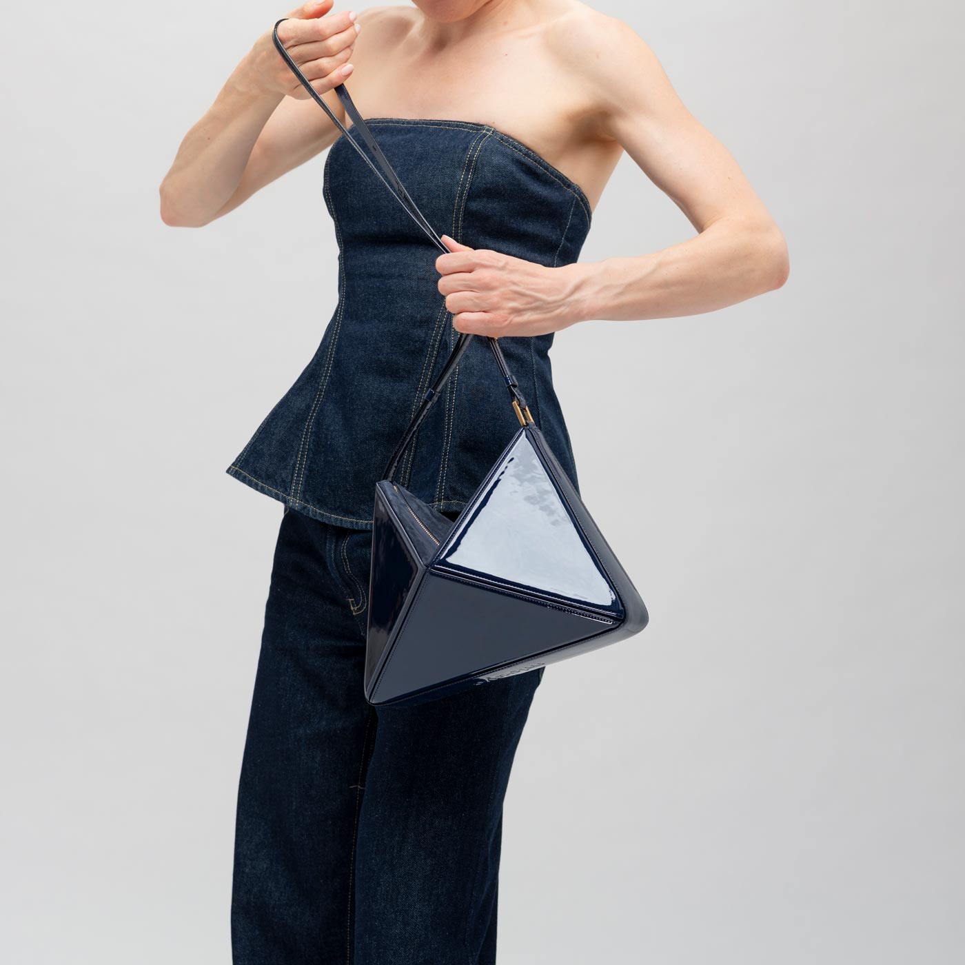 フレックスバッグ - カーボン