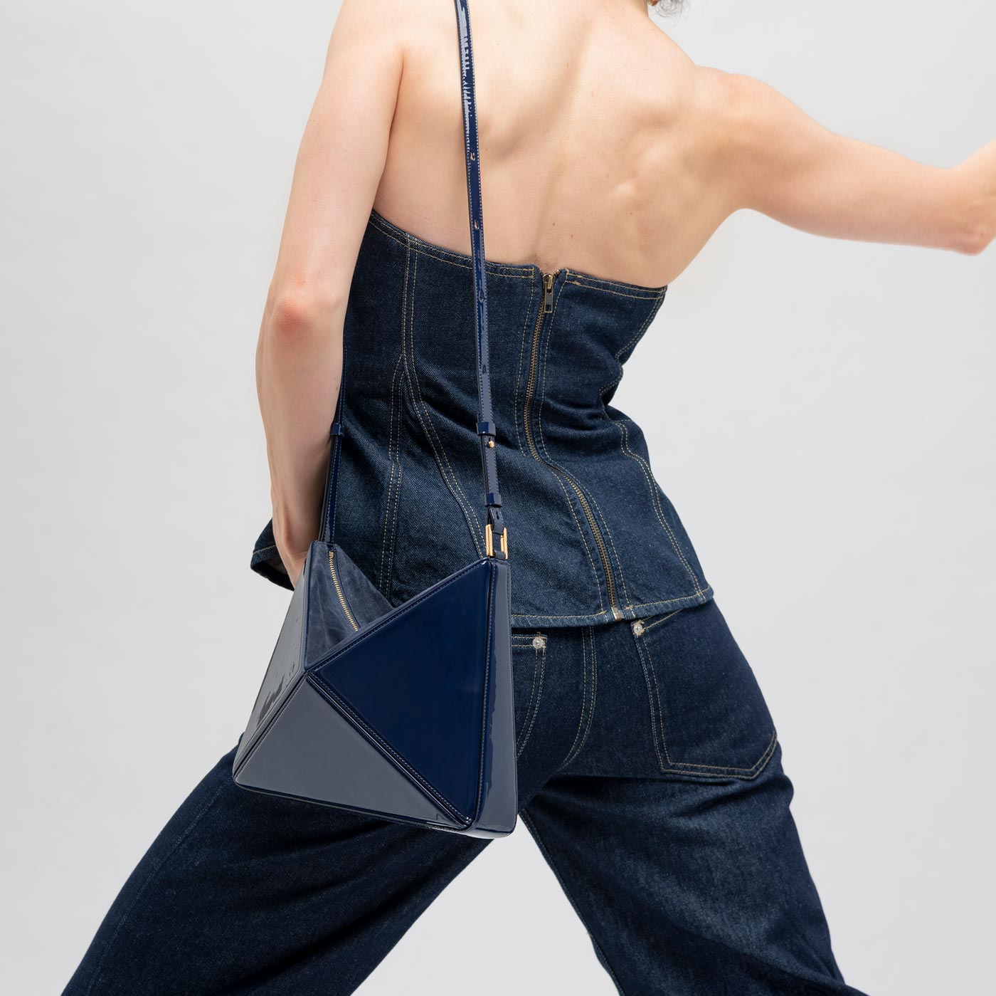 フレックスバッグ - カーボン