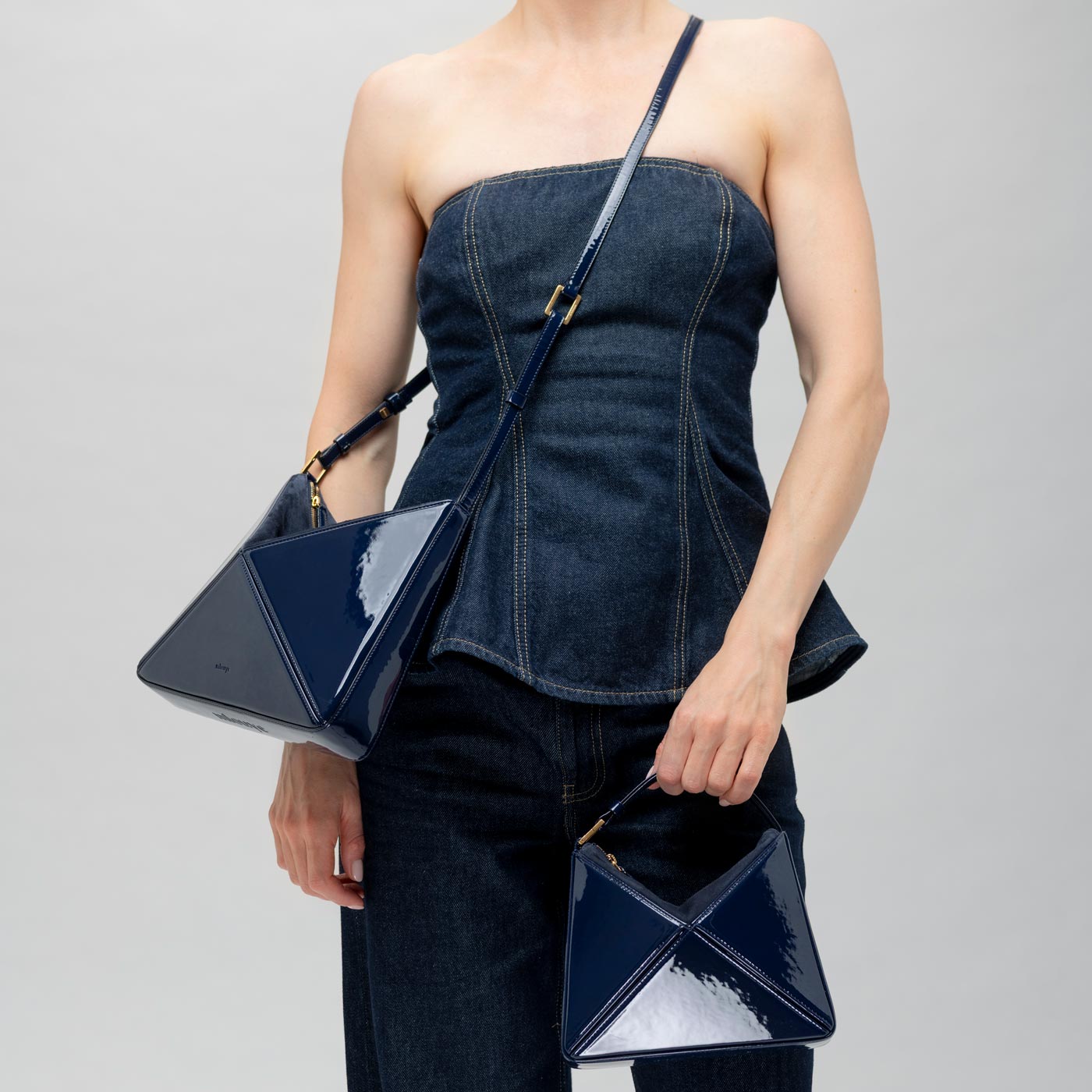 フレックスバッグ - カーボン