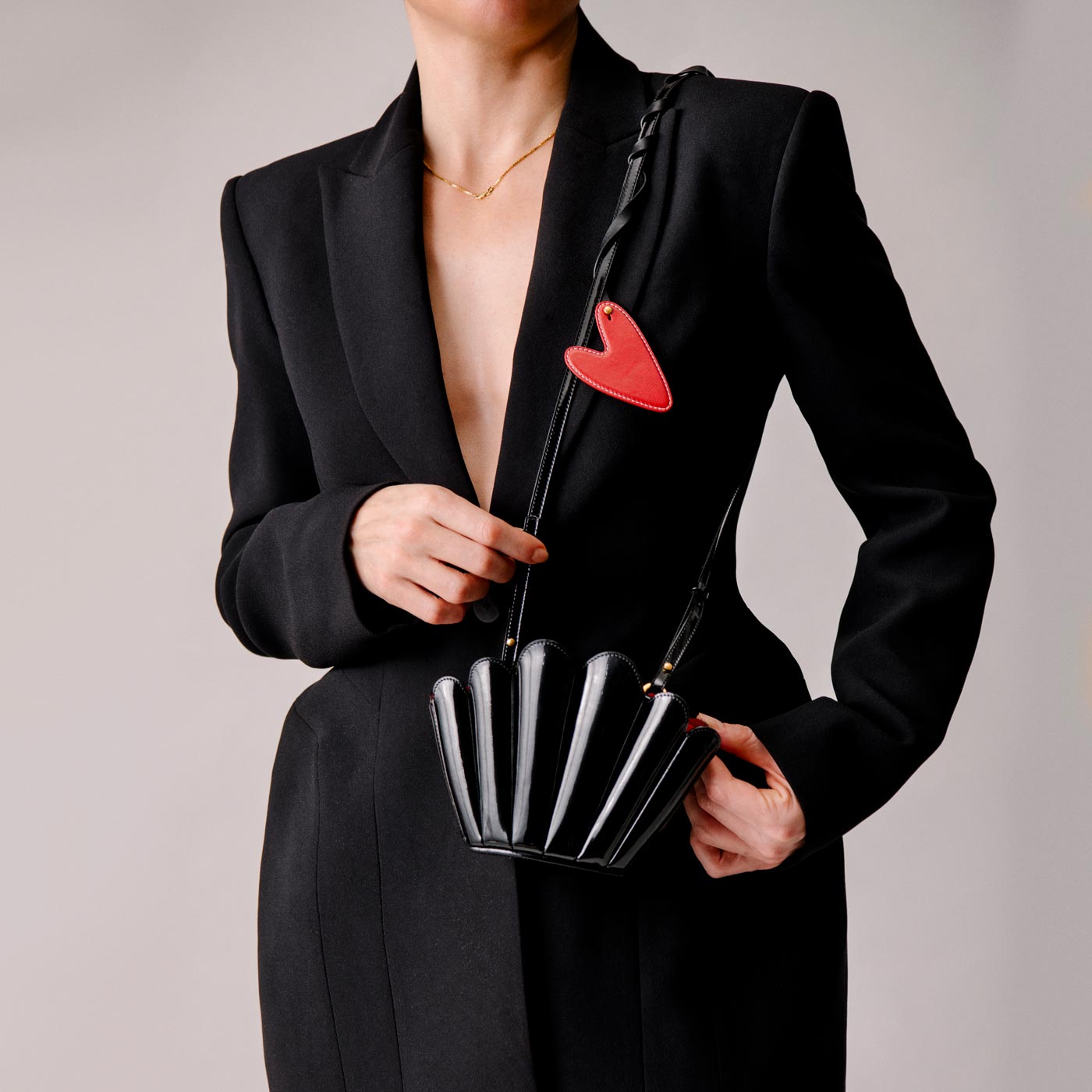 Micro Seashell - Off White