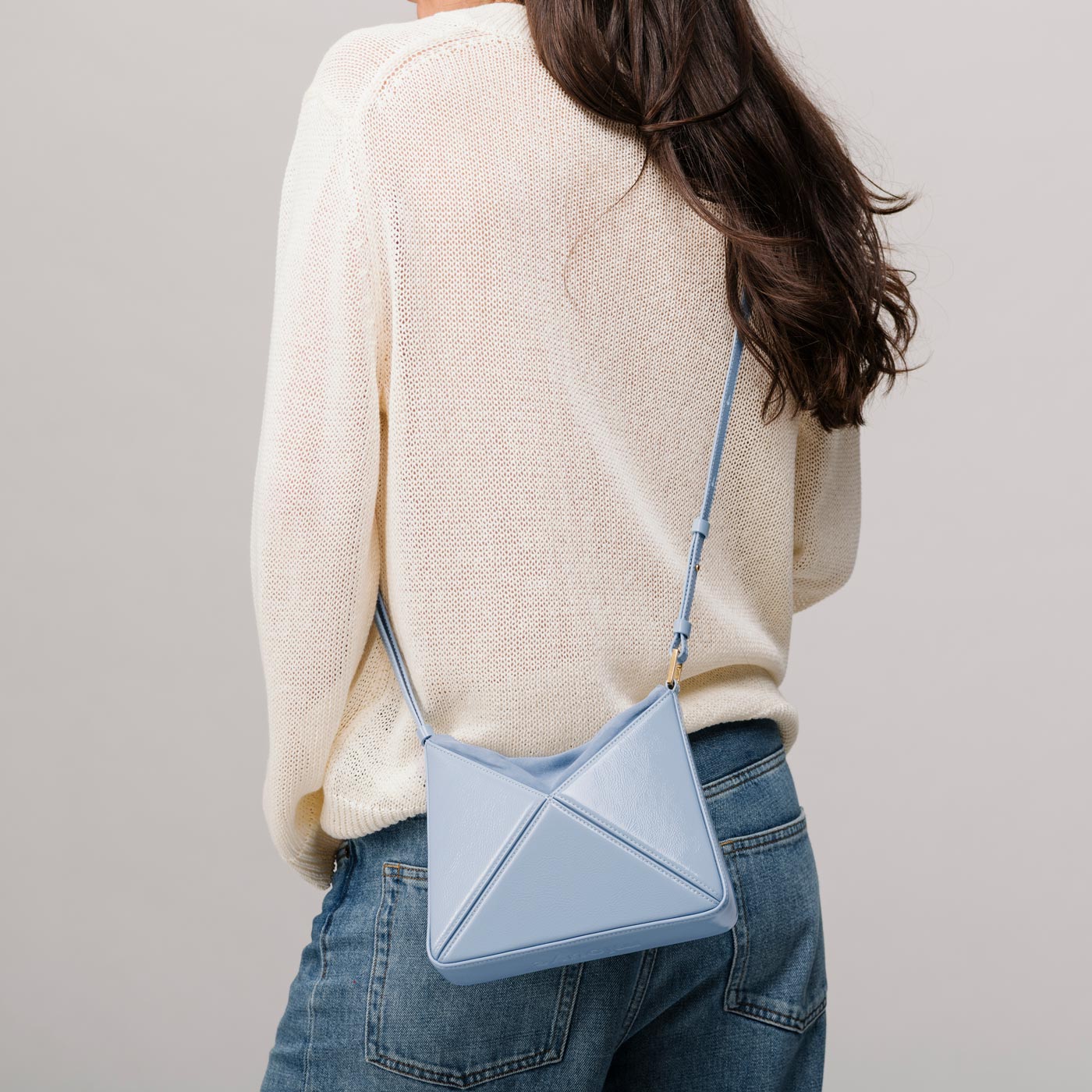 Mini Flex Bag - Mermaid Pink