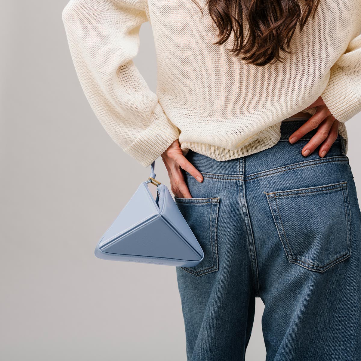 Mini Flex Bag - Mermaid Pink